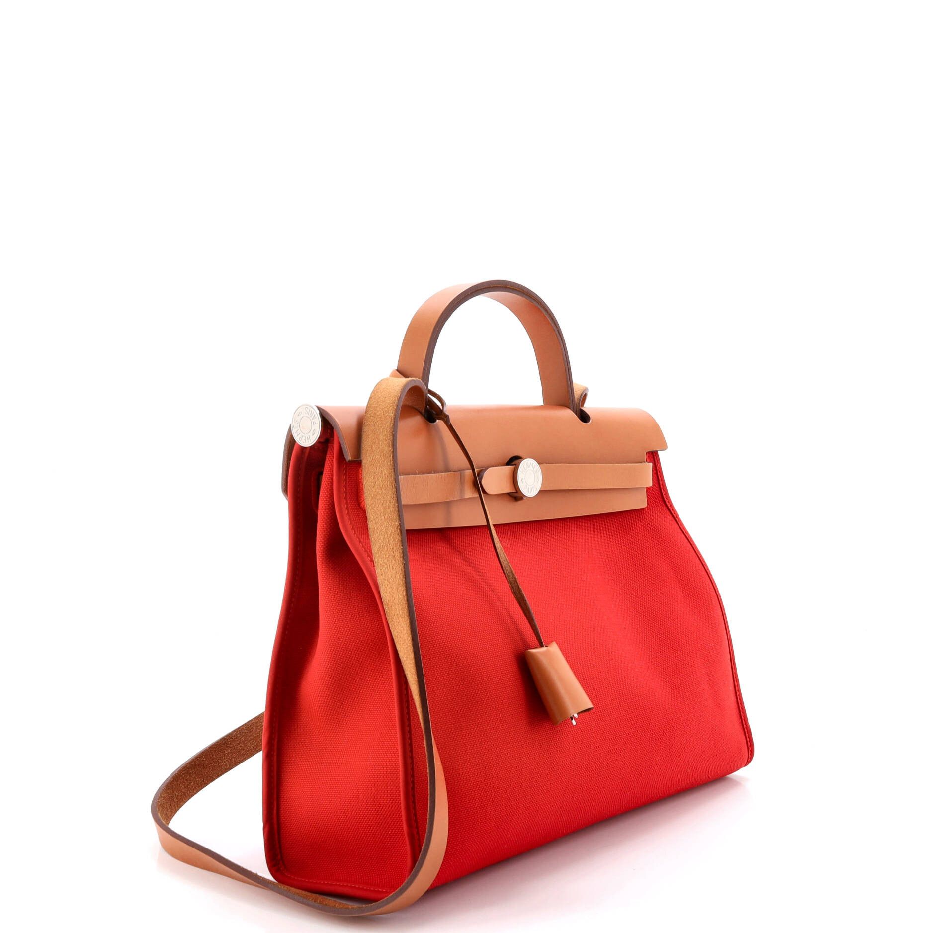 Hermes Herbag Zip Size ONE SIZE - 3 Thumbnail