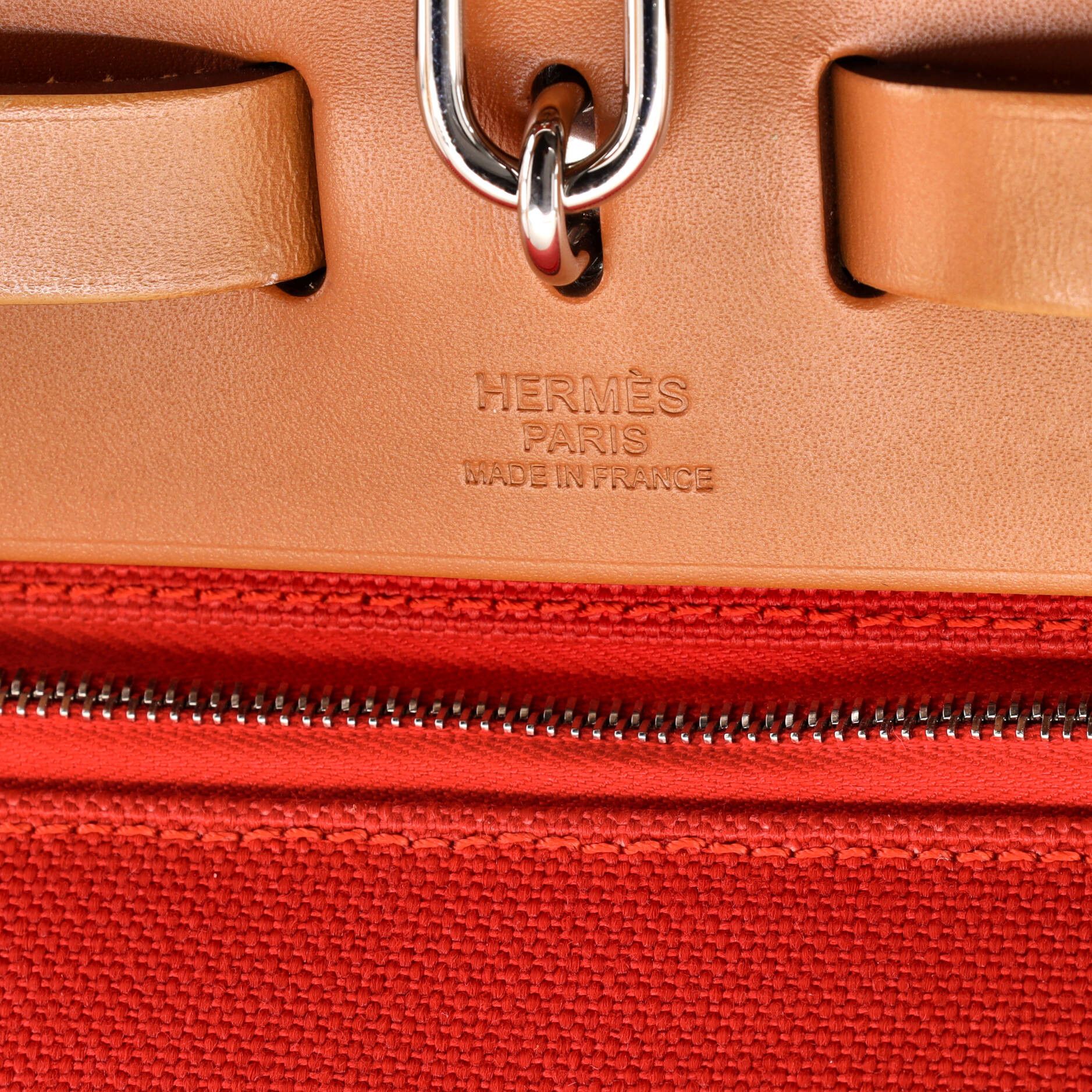 Hermes Herbag Zip Size ONE SIZE - 8 Thumbnail