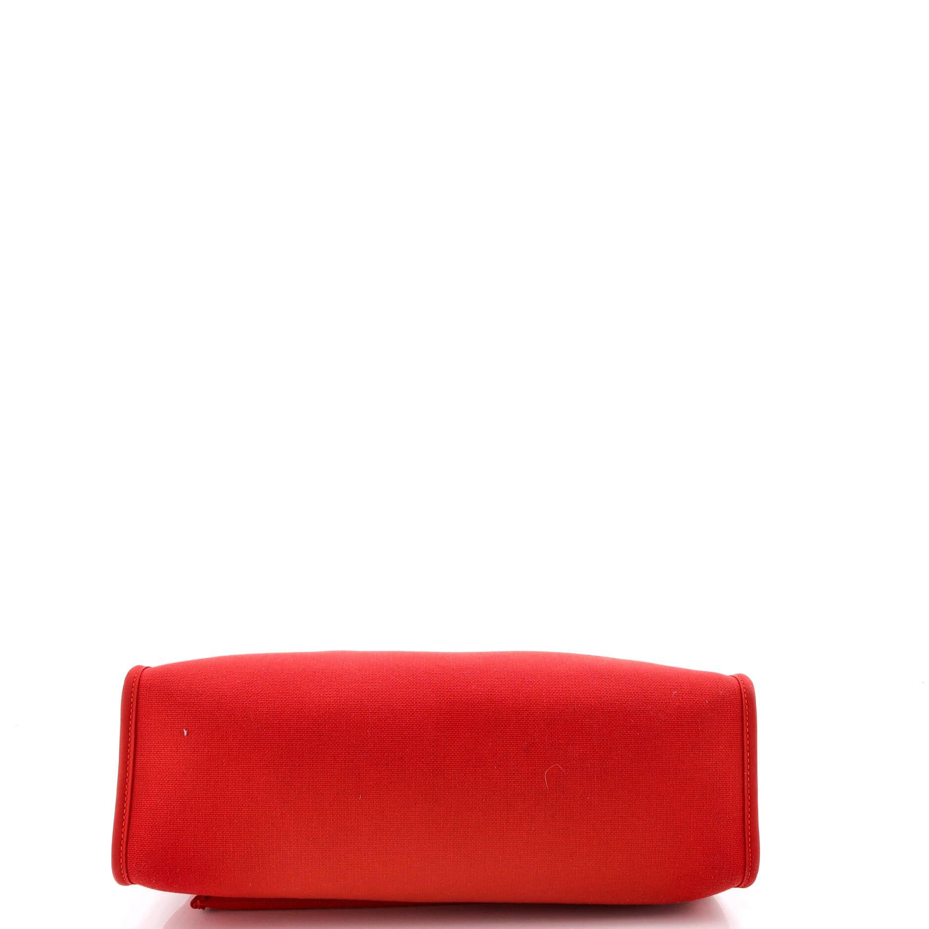 Hermes Herbag Zip Size ONE SIZE - 5 Thumbnail