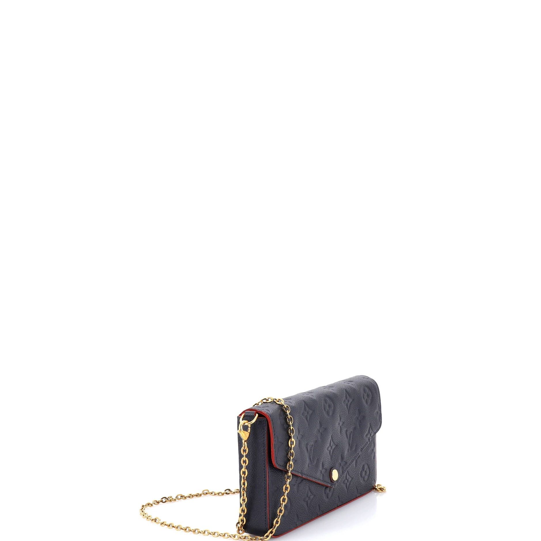 Louis Vuitton Felicie Pochette Size ONE SIZE - 3 Thumbnail