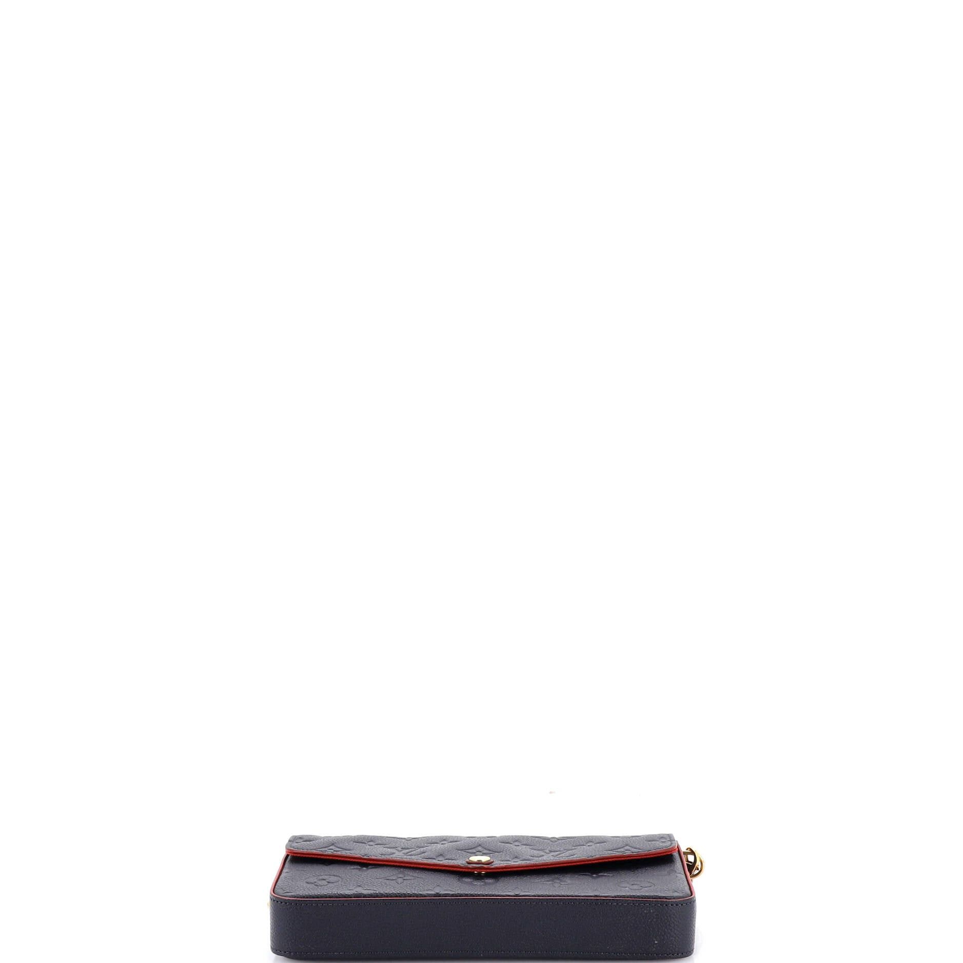 Louis Vuitton Felicie Pochette Size ONE SIZE - 5 Thumbnail