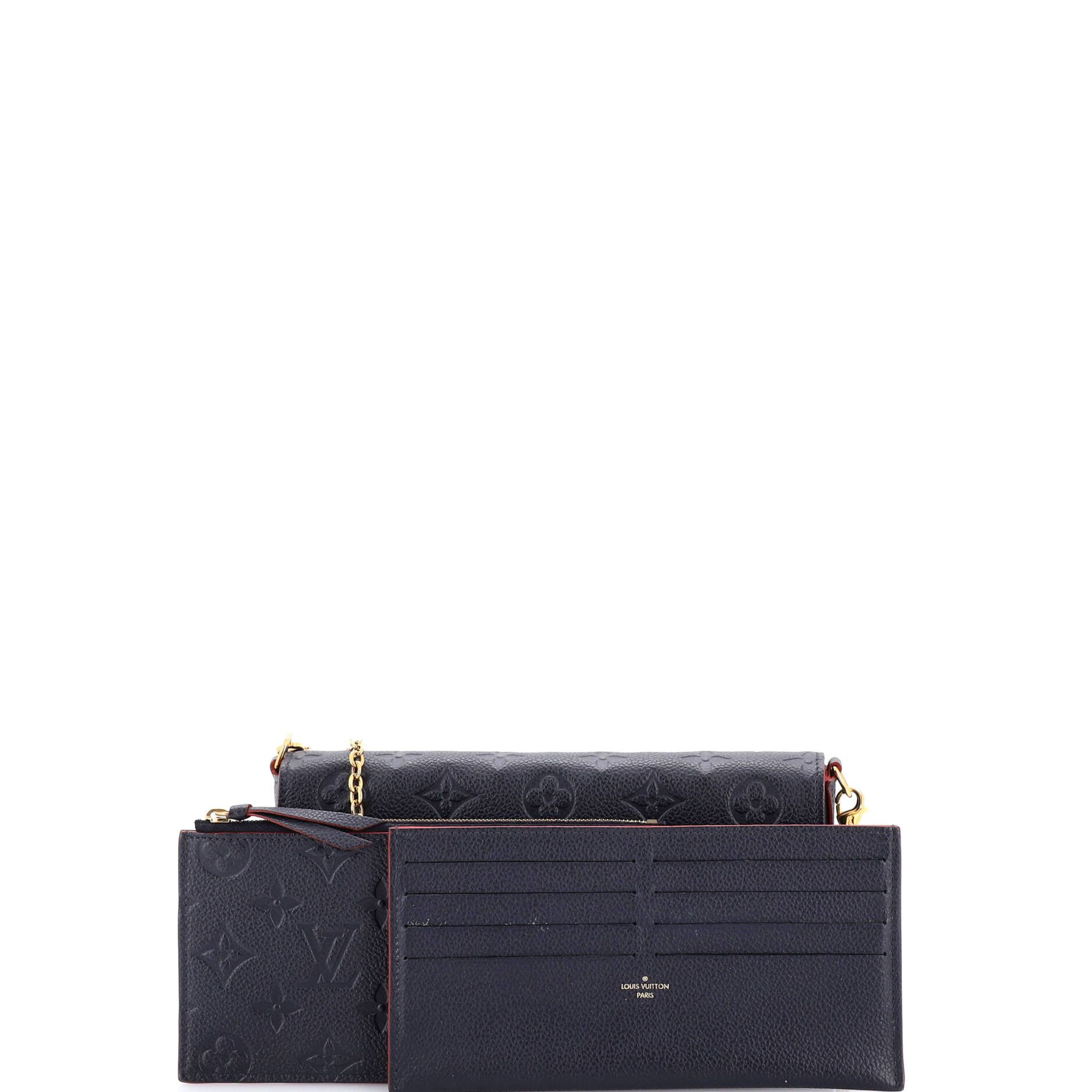 Louis Vuitton Felicie Pochette Size ONE SIZE - 2 Thumbnail