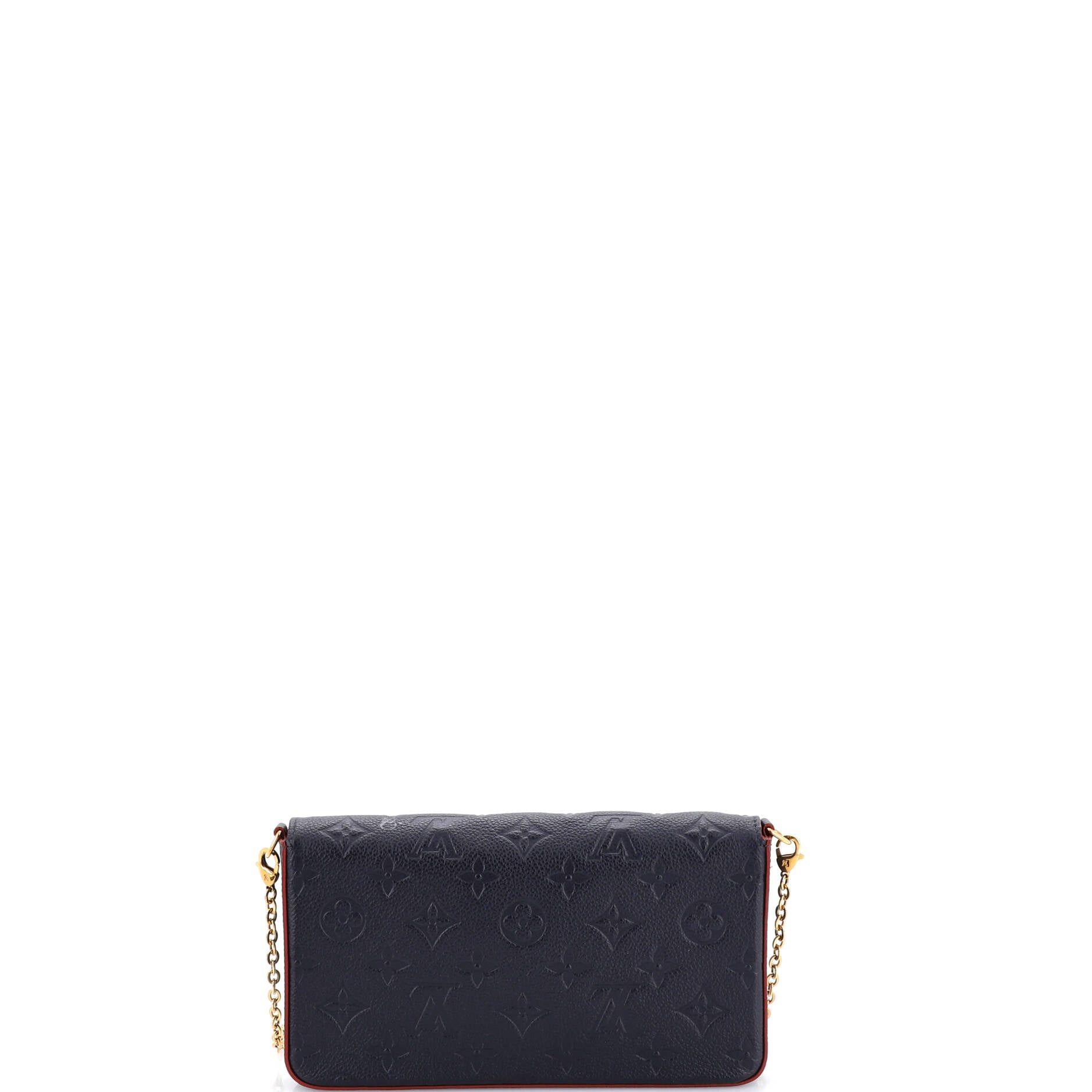 Louis Vuitton Felicie Pochette Size ONE SIZE - 4 Thumbnail