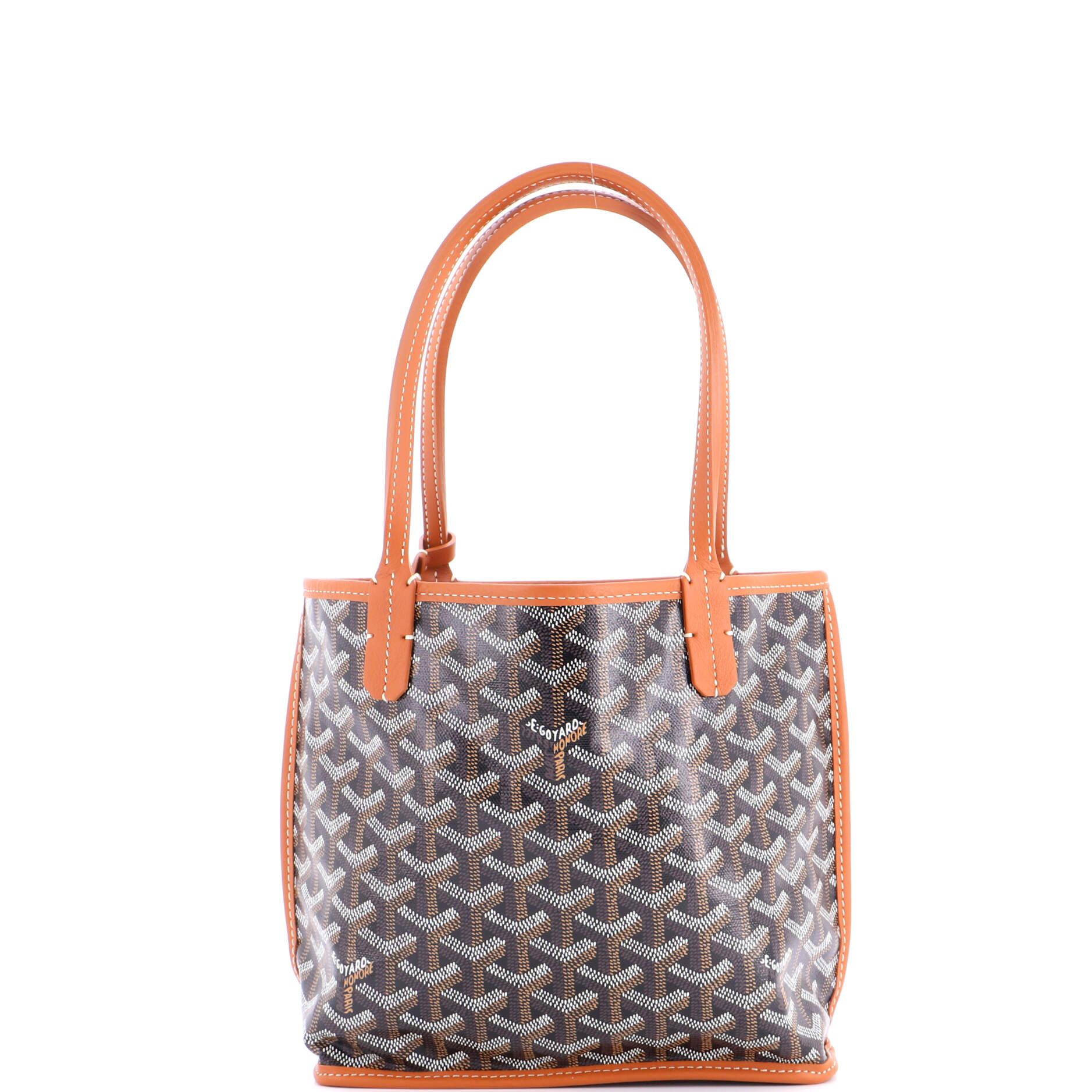 Goyard Anjou Reversible Tote Size ONE SIZE - 4 Thumbnail