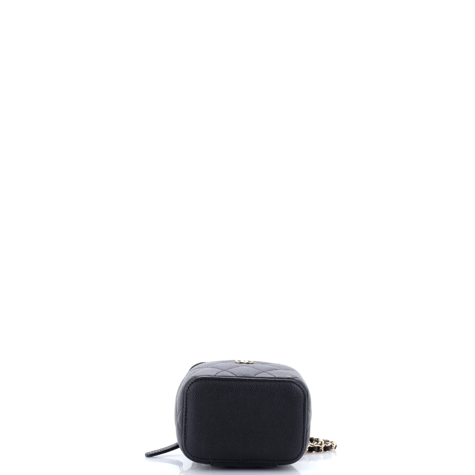 Chanel Classic Vanity Case with Chain Size ONE SIZE - 4 Thumbnail