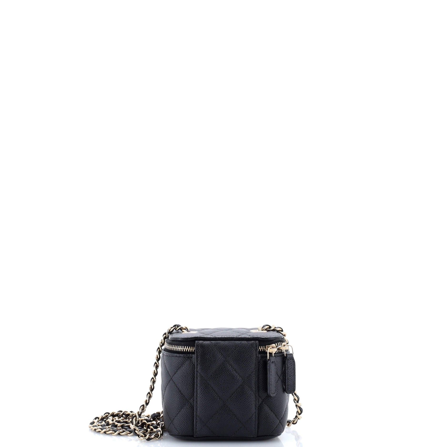 Chanel Classic Vanity Case with Chain Size ONE SIZE - 3 Thumbnail