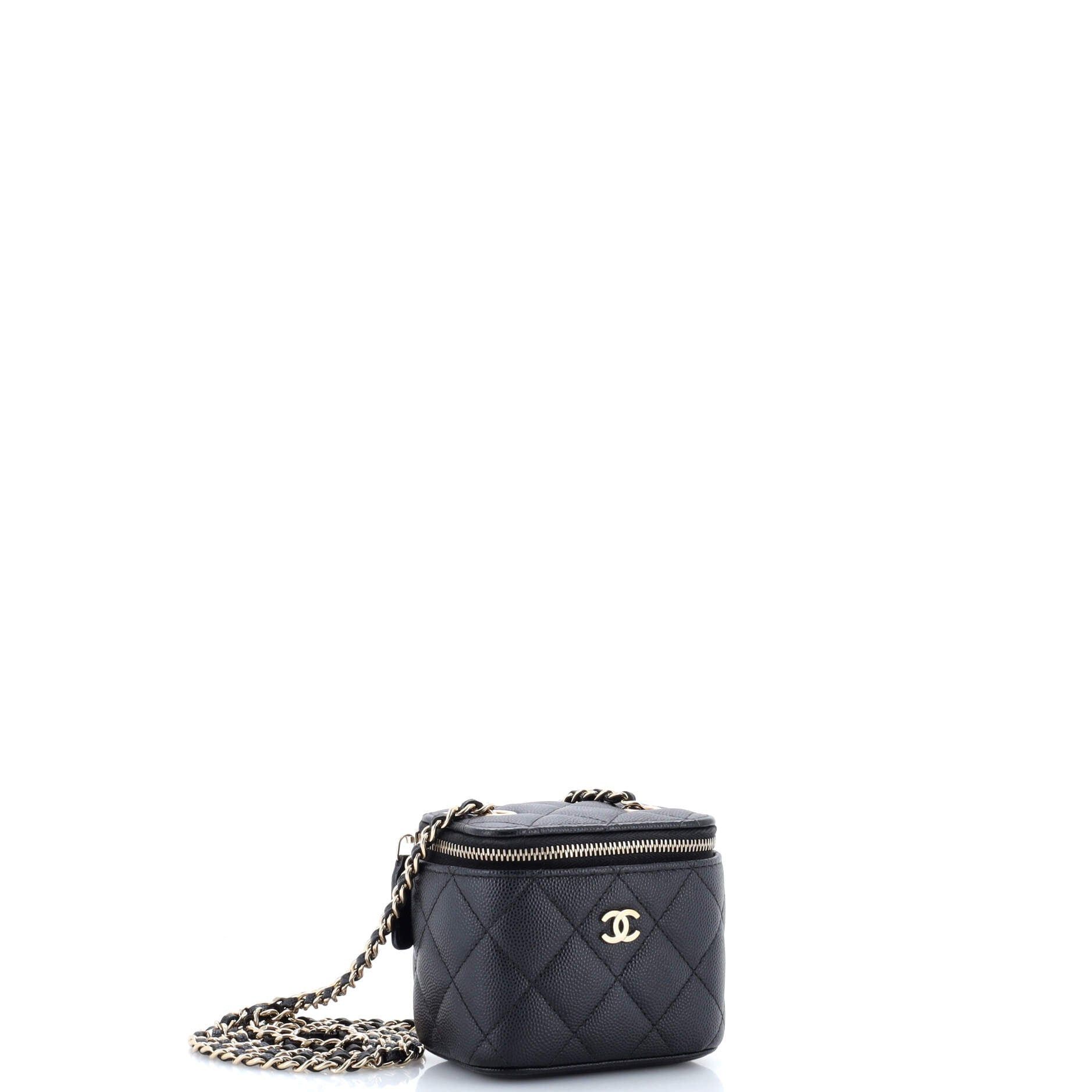 Chanel Classic Vanity Case with Chain Size ONE SIZE - 2 Thumbnail