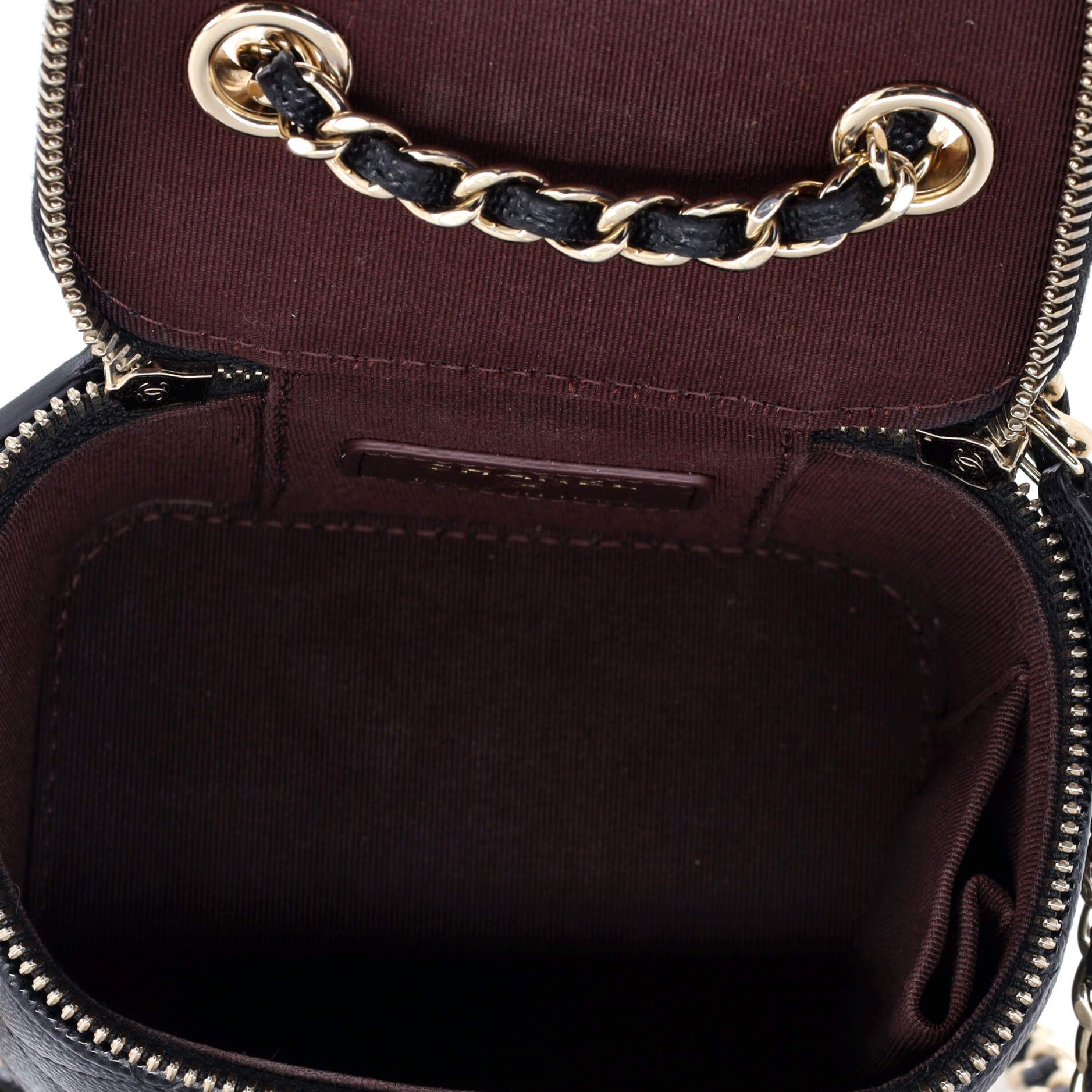Chanel Classic Vanity Case with Chain Size ONE SIZE - 5 Thumbnail