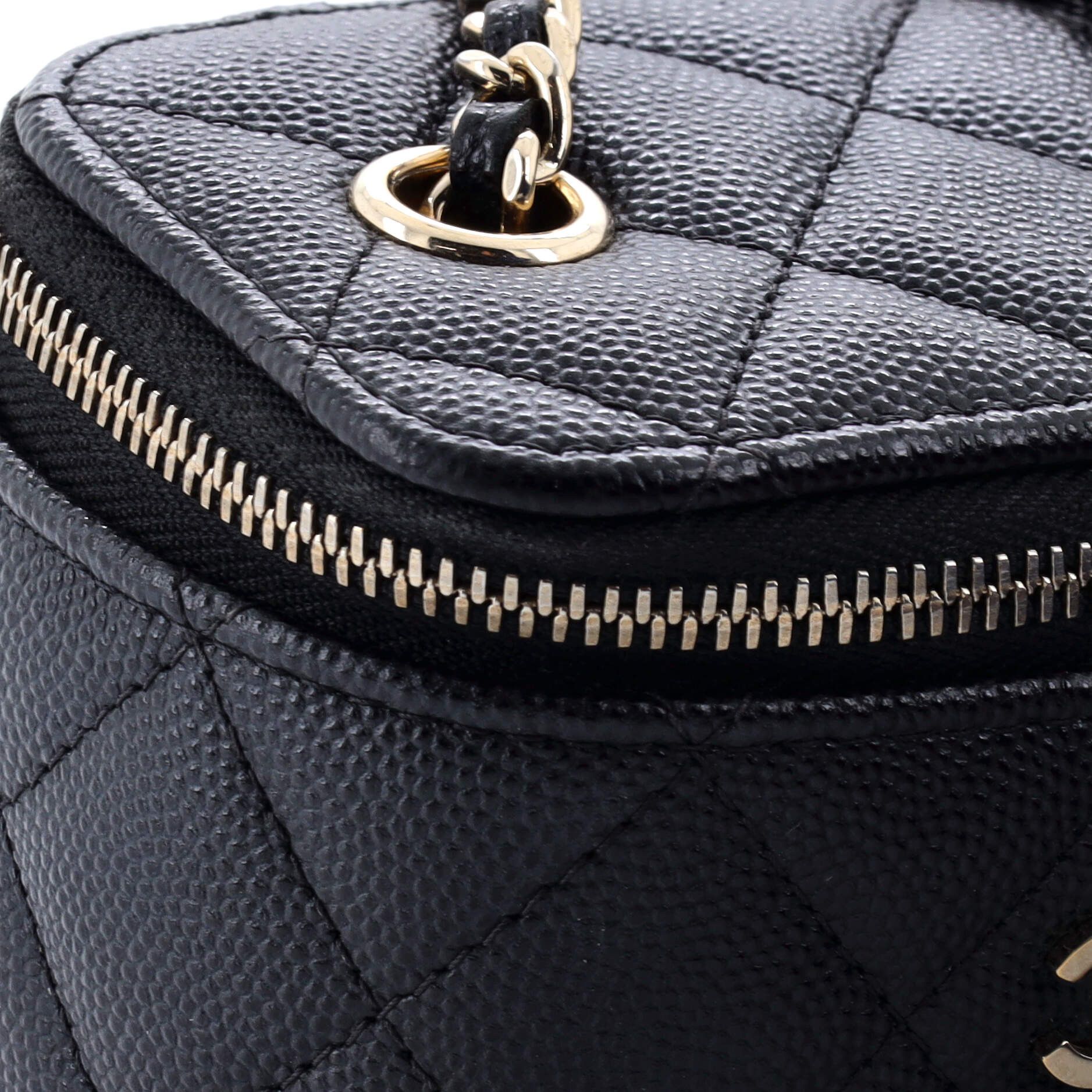 Chanel Classic Vanity Case with Chain Size ONE SIZE - 6 Thumbnail