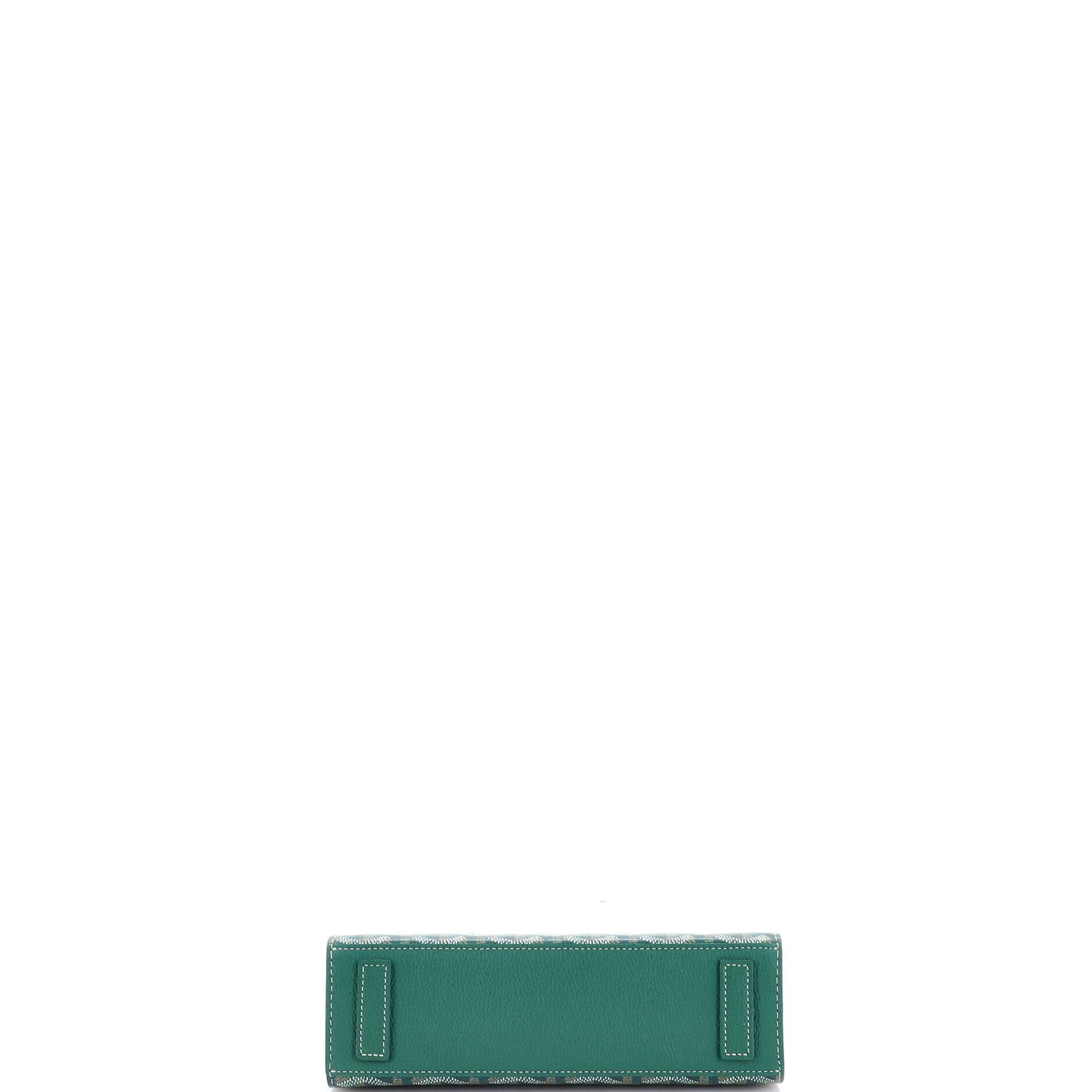 Goyard Structured Rouette Chain Shoulder Bag Size ONE SIZE - 4 Thumbnail