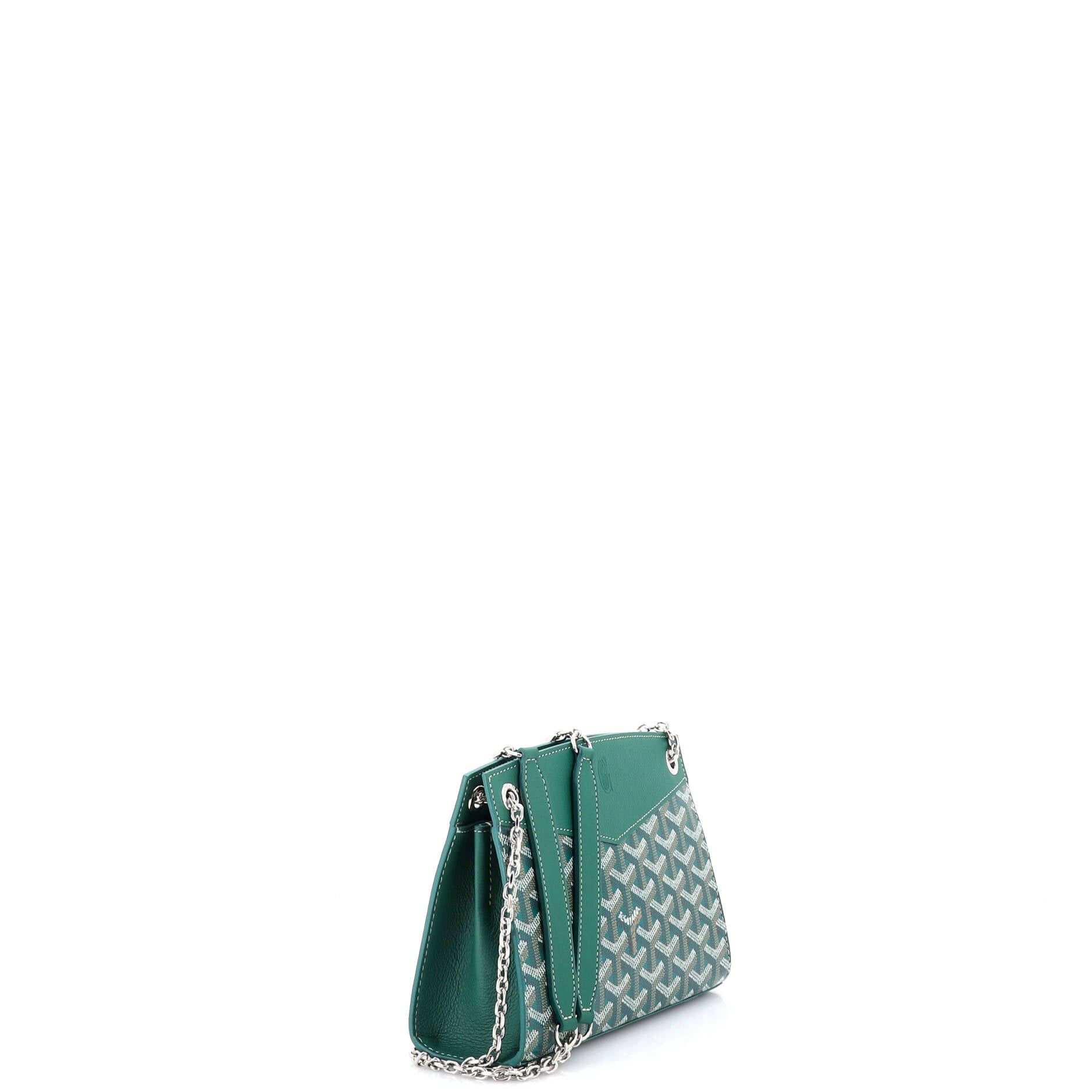 Goyard Structured Rouette Chain Shoulder Bag Size ONE SIZE - 2 Thumbnail