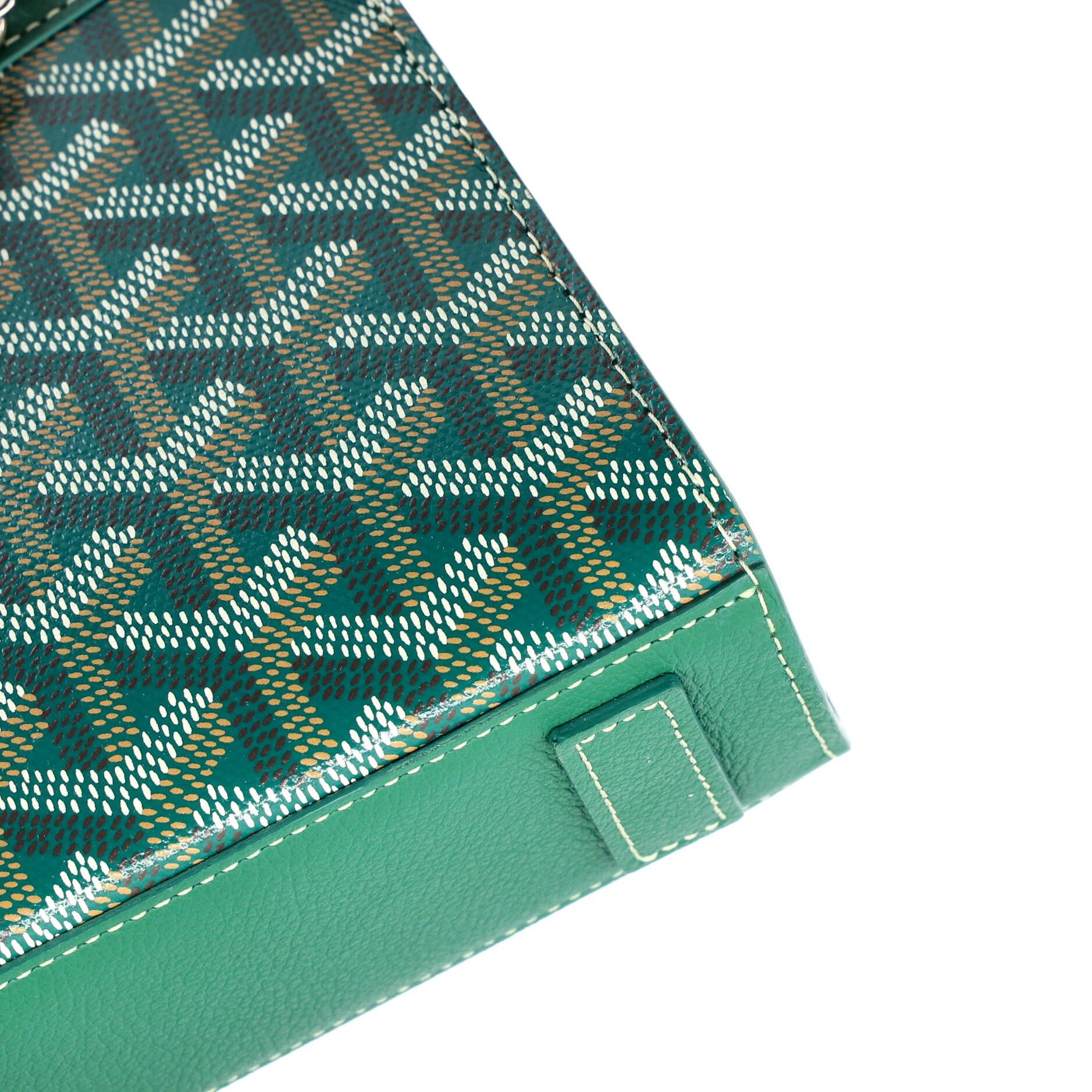 Goyard Structured Rouette Chain Shoulder Bag Size ONE SIZE - 6 Thumbnail