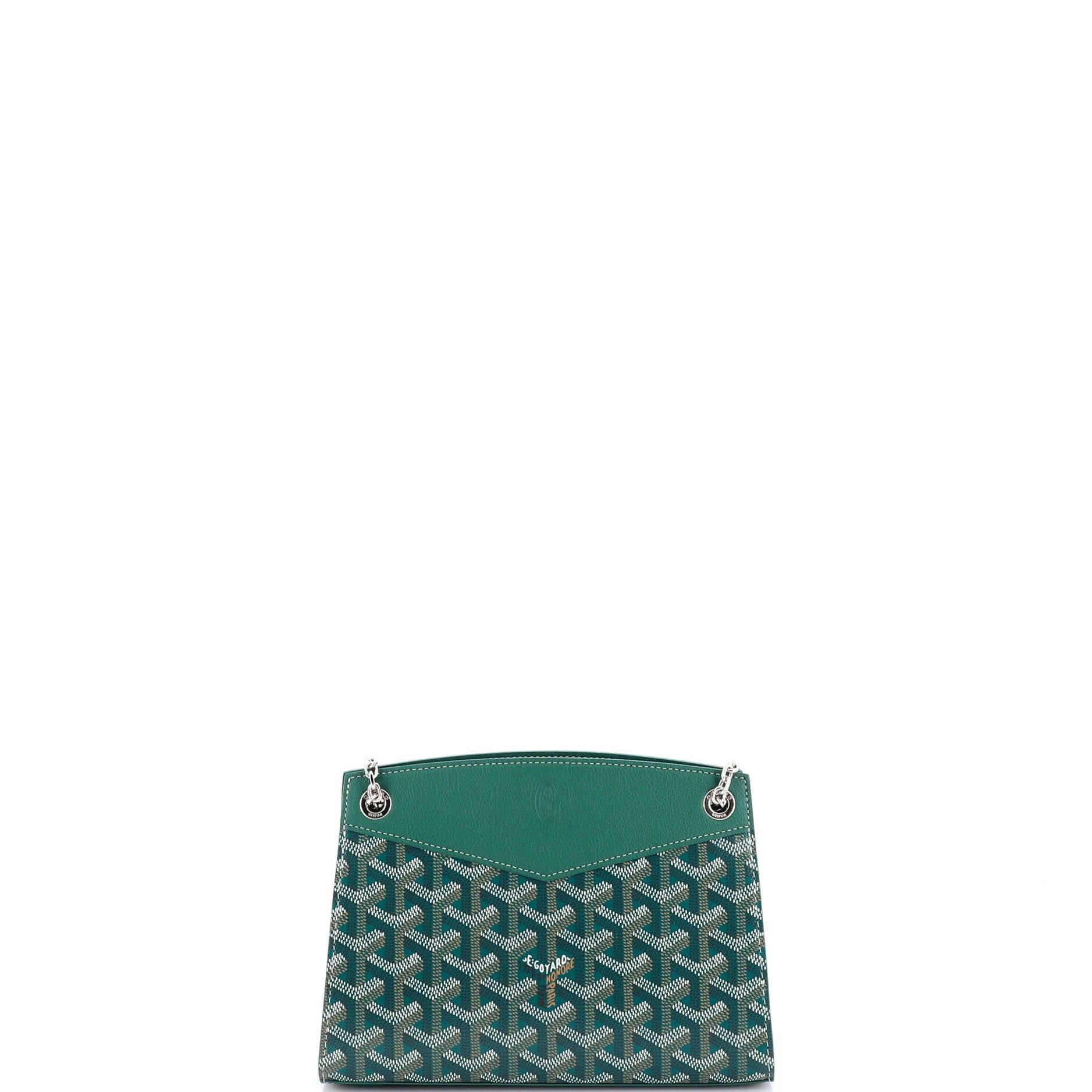 Goyard Structured Rouette Chain Shoulder Bag Size ONE SIZE - 3 Thumbnail