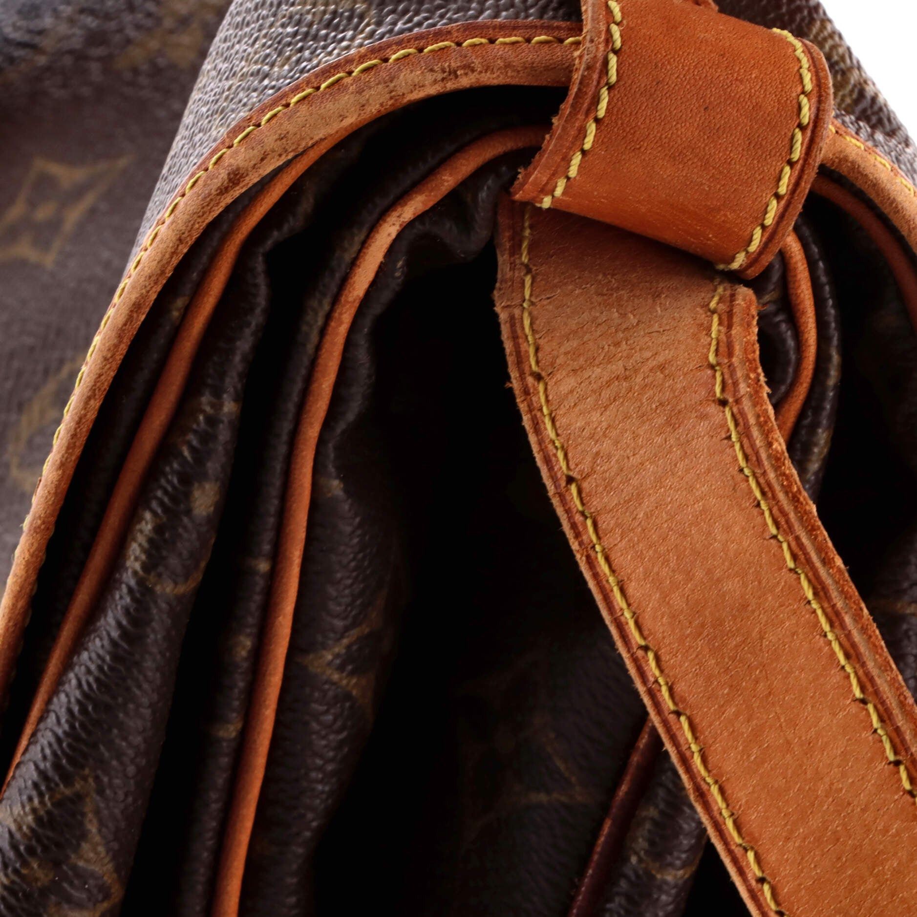 Louis Vuitton Saumur Handbag Size ONE SIZE - 6 Thumbnail