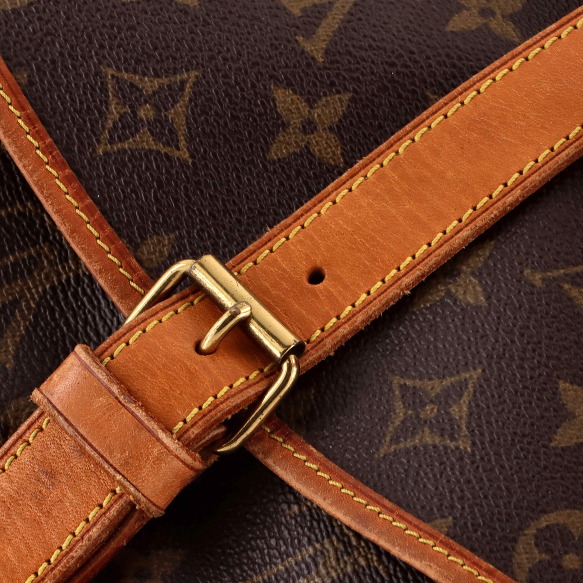 Louis Vuitton Saumur Handbag Size ONE SIZE - 7 Thumbnail