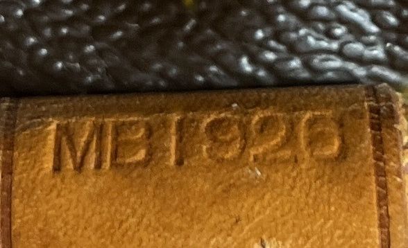 Louis Vuitton Saumur Handbag Size ONE SIZE - 9 Thumbnail