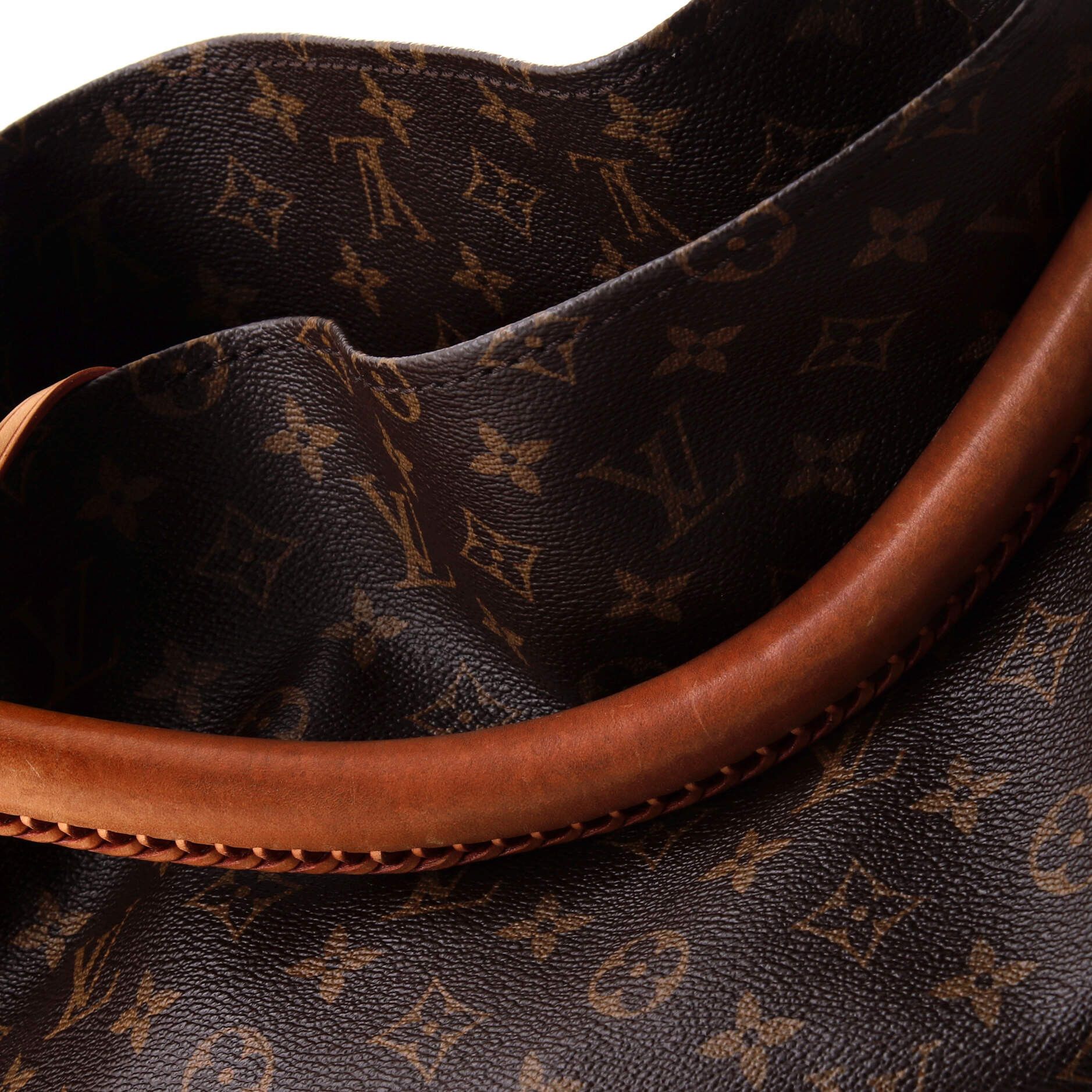 Louis Vuitton Artsy Handbag Size ONE SIZE - 7 Thumbnail