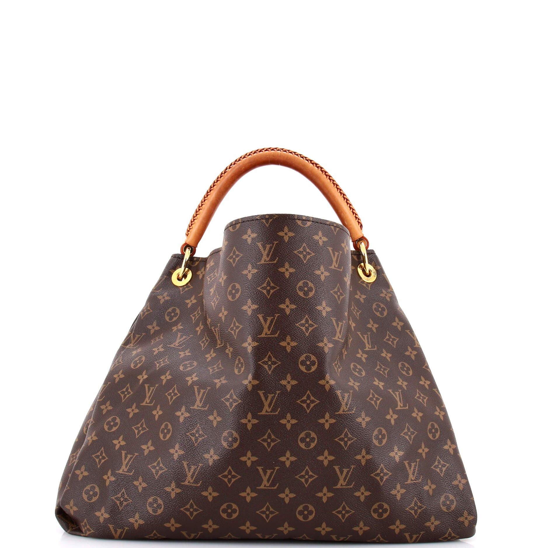 Louis Vuitton Artsy Handbag Size ONE SIZE - 3 Thumbnail