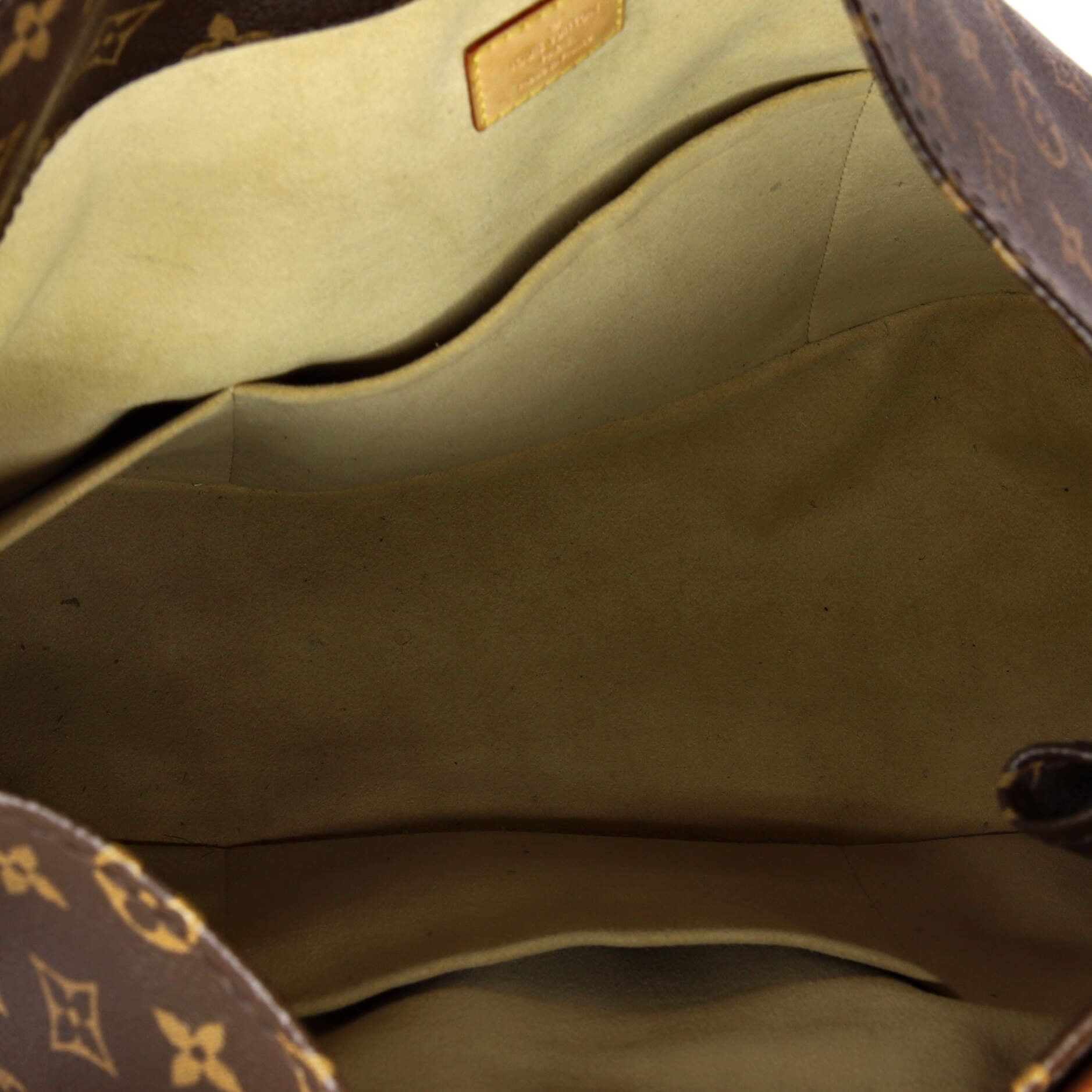 Louis Vuitton Artsy Handbag Size ONE SIZE - 5 Thumbnail