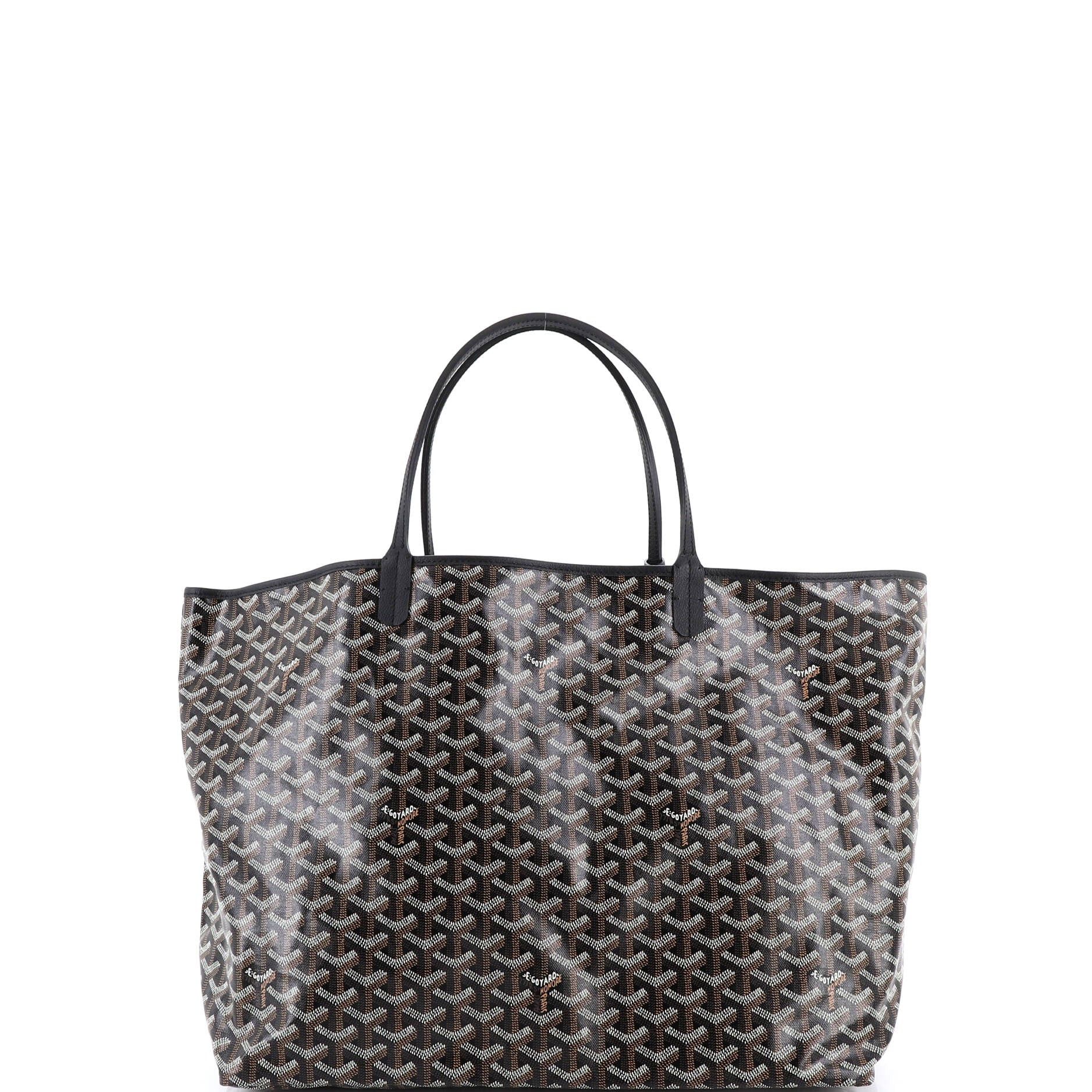 Goyard Saint Louis Tote Size ONE SIZE - 4 Thumbnail