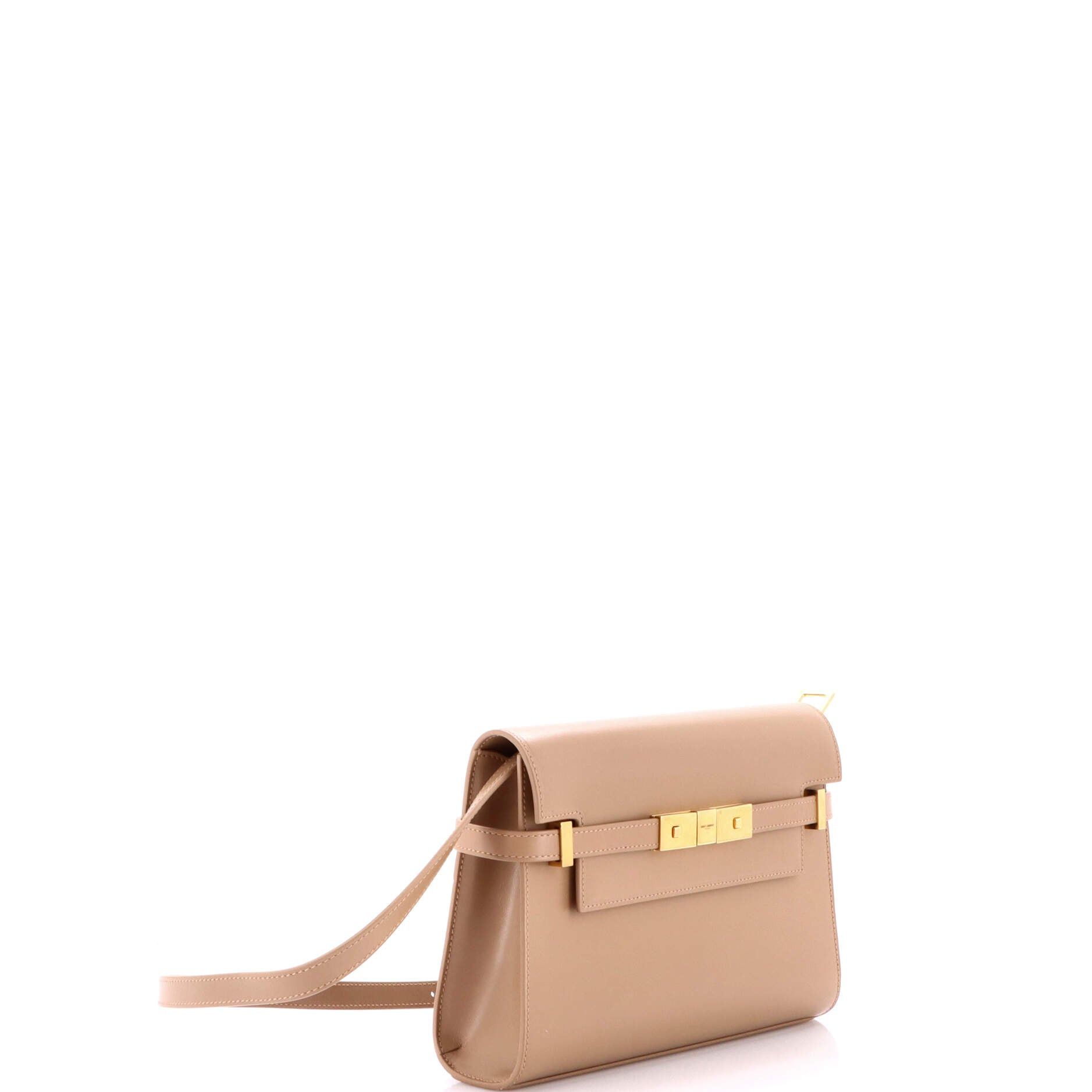Saint Laurent Paris Manhattan Shoulder Bag Size ONE SIZE - 2 Thumbnail