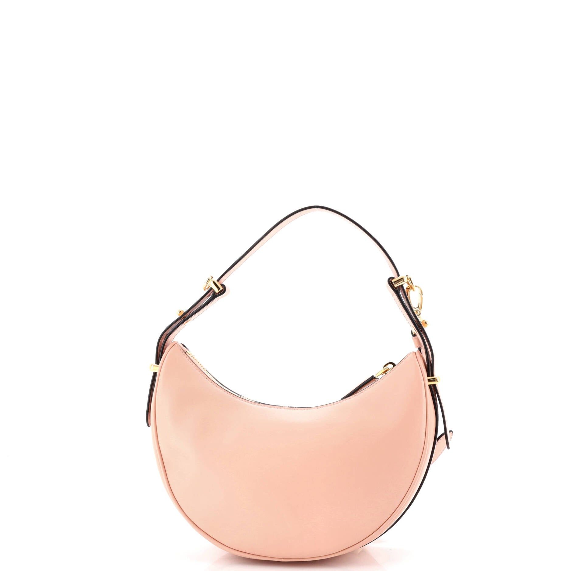 Prada Arque Half Moon Hobo Size ONE SIZE - 3 Thumbnail