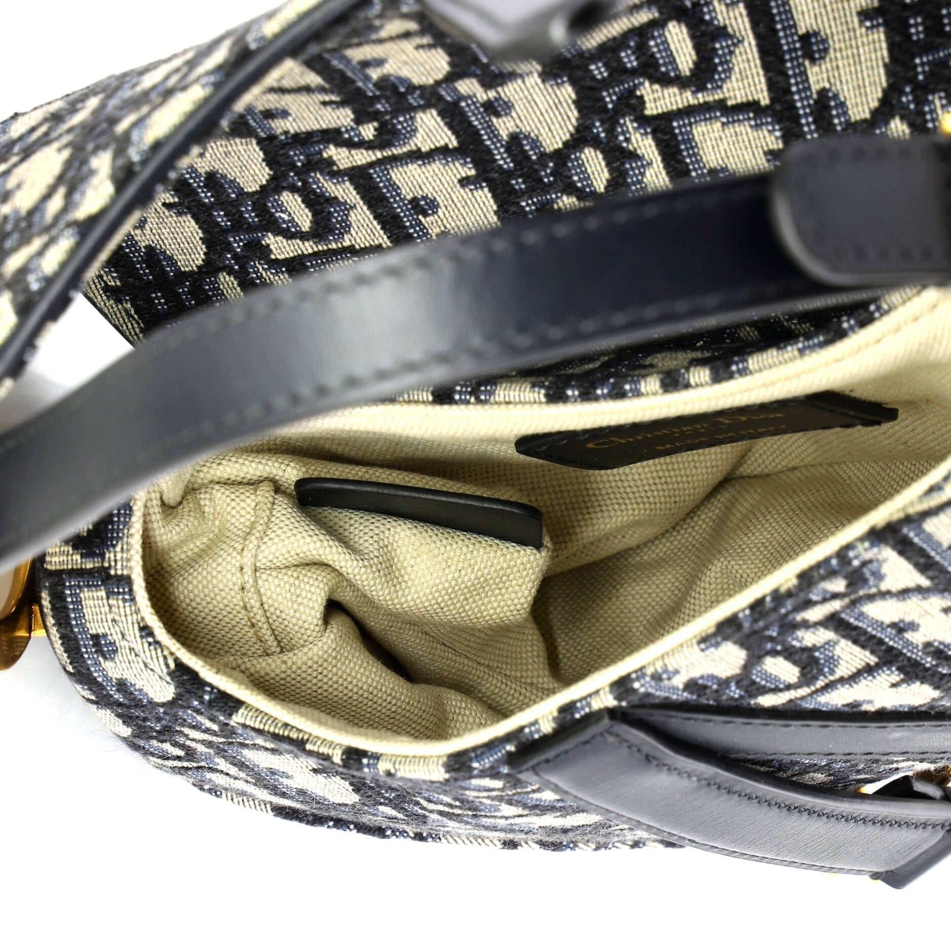 Dior Saddle Handbag Size ONE SIZE - 5 Thumbnail