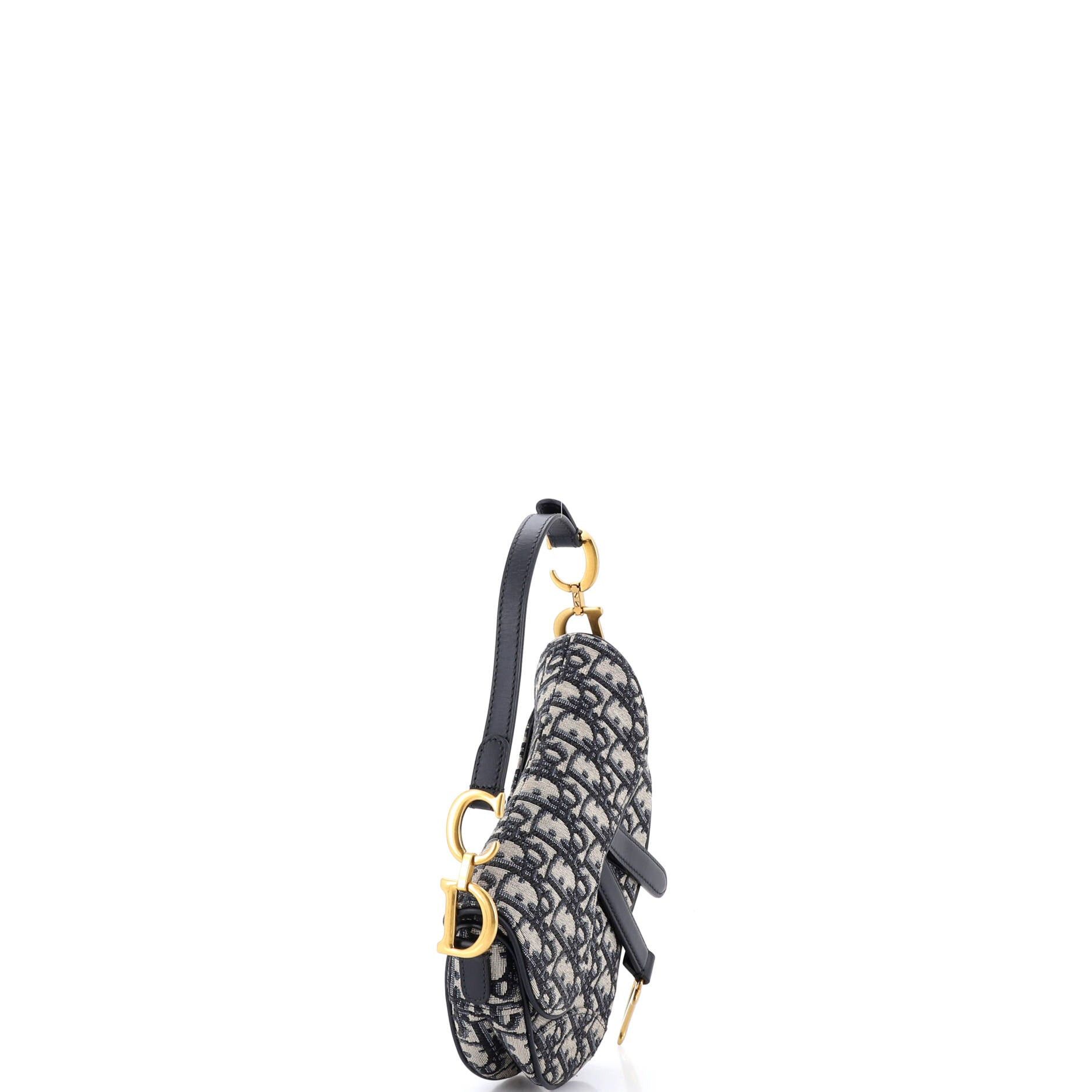 Dior Saddle Handbag Size ONE SIZE - 2 Thumbnail