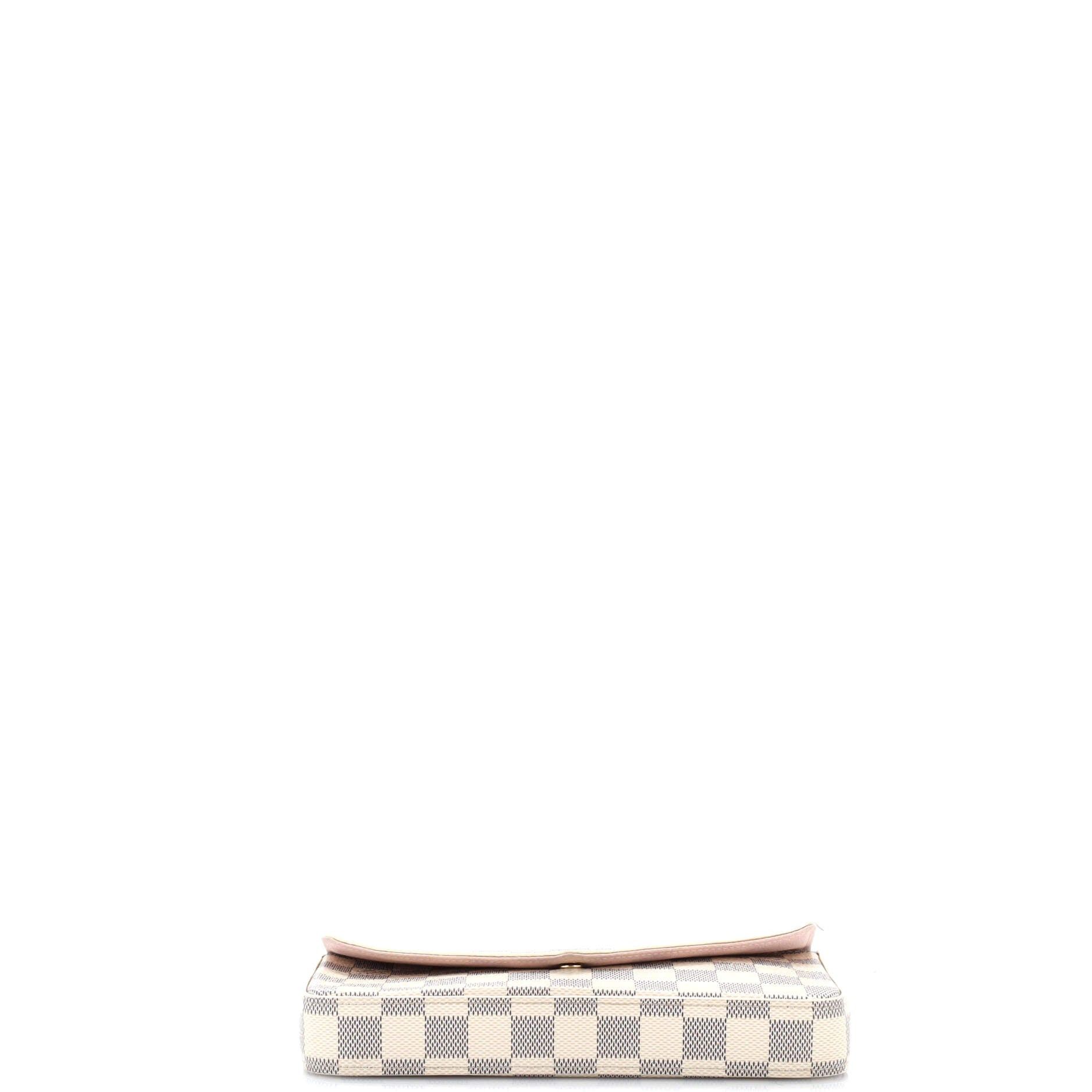 Louis Vuitton Felicie Pochette Size ONE SIZE - 5 Thumbnail