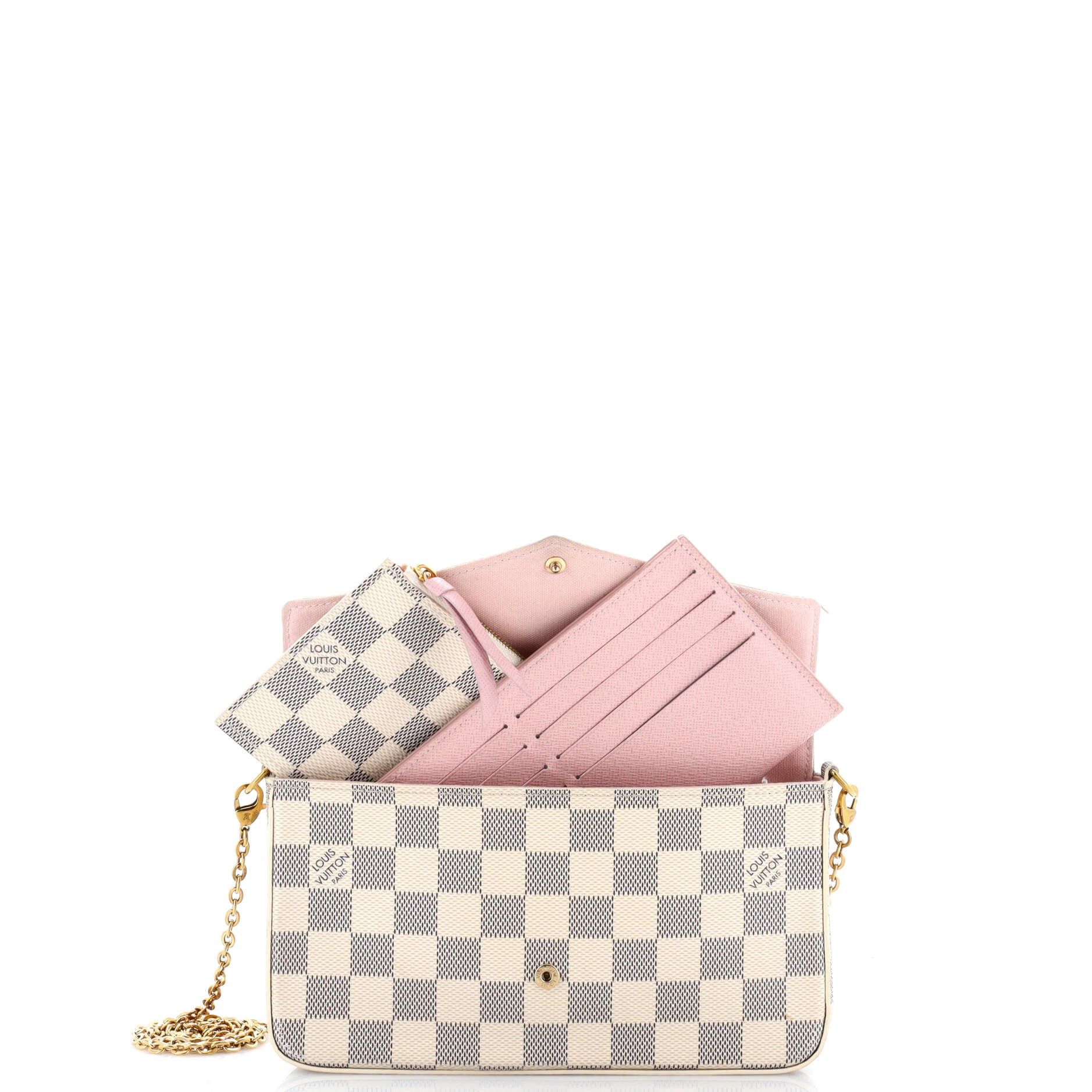 Louis Vuitton Felicie Pochette Size ONE SIZE - 2 Thumbnail