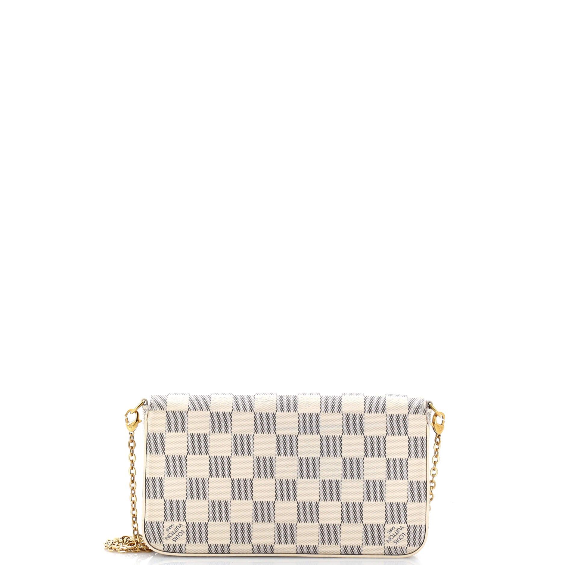 Louis Vuitton Felicie Pochette Size ONE SIZE - 4 Thumbnail
