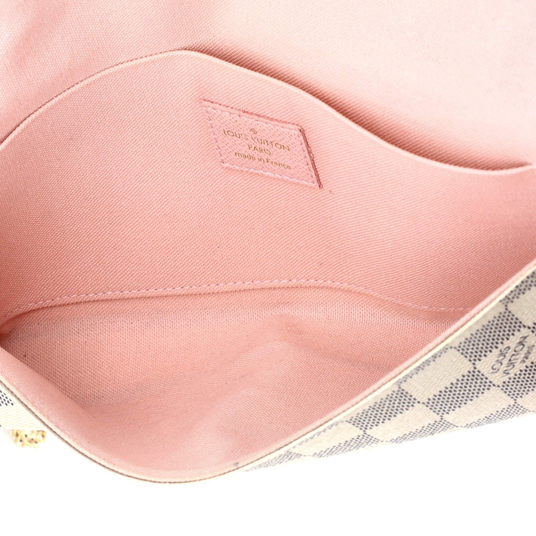 Louis Vuitton Felicie Pochette Size ONE SIZE - 6 Thumbnail