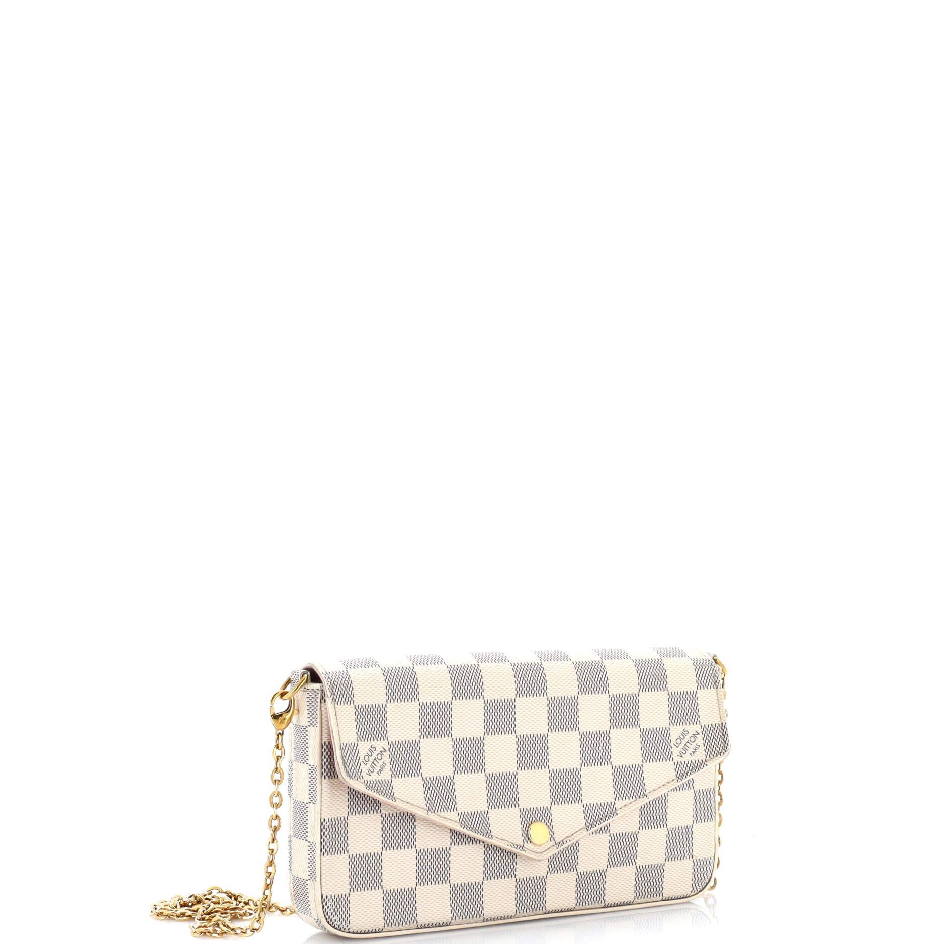 Louis Vuitton Felicie Pochette Size ONE SIZE - 3 Thumbnail