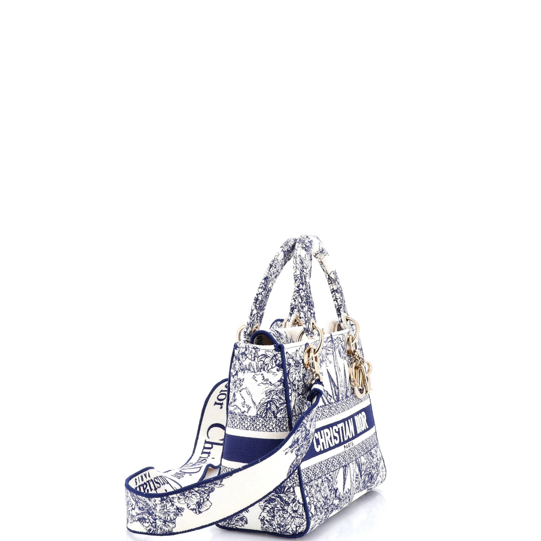 Dior Lady D-Lite Bag Size ONE SIZE - 2 Thumbnail