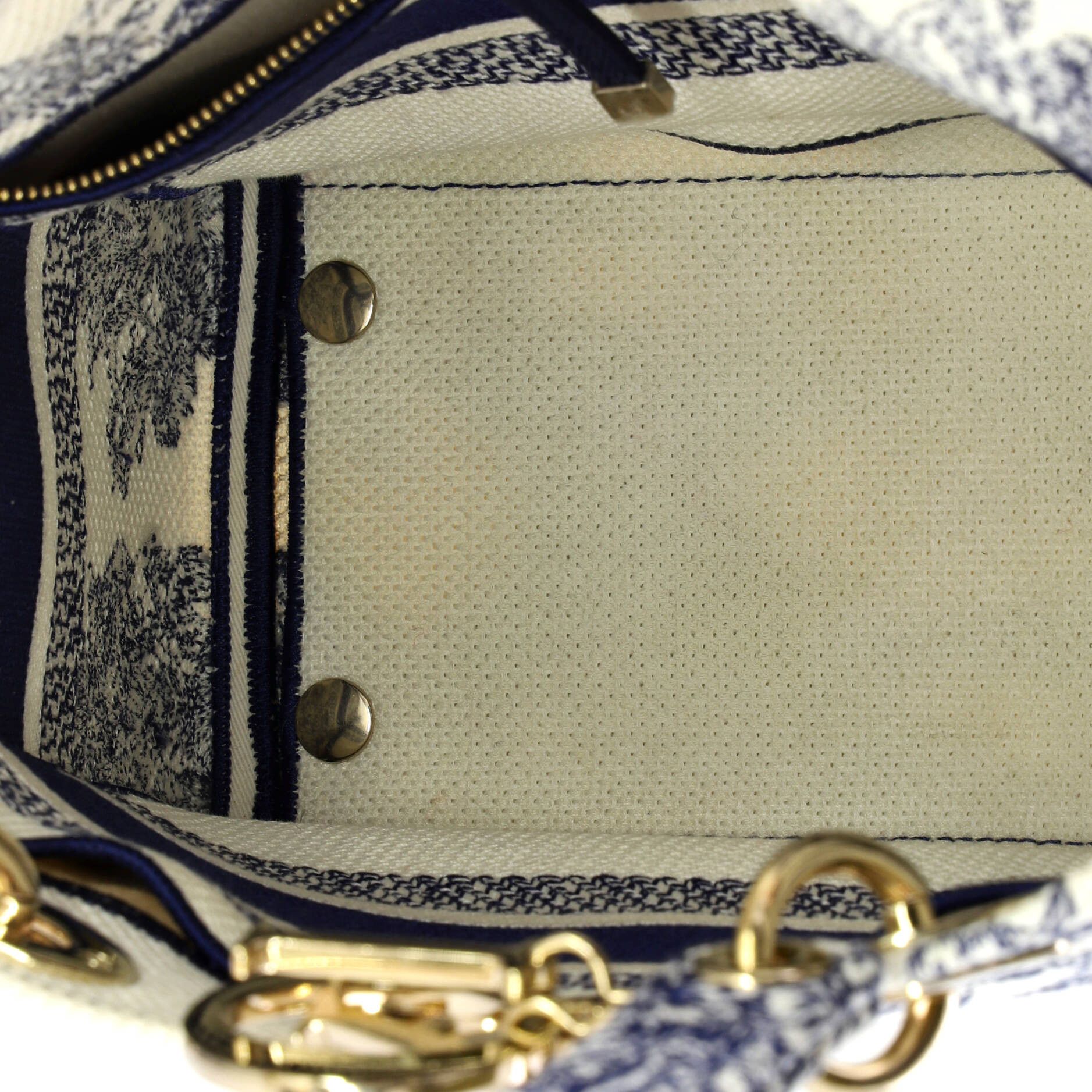 Dior Lady D-Lite Bag Size ONE SIZE - 5 Thumbnail