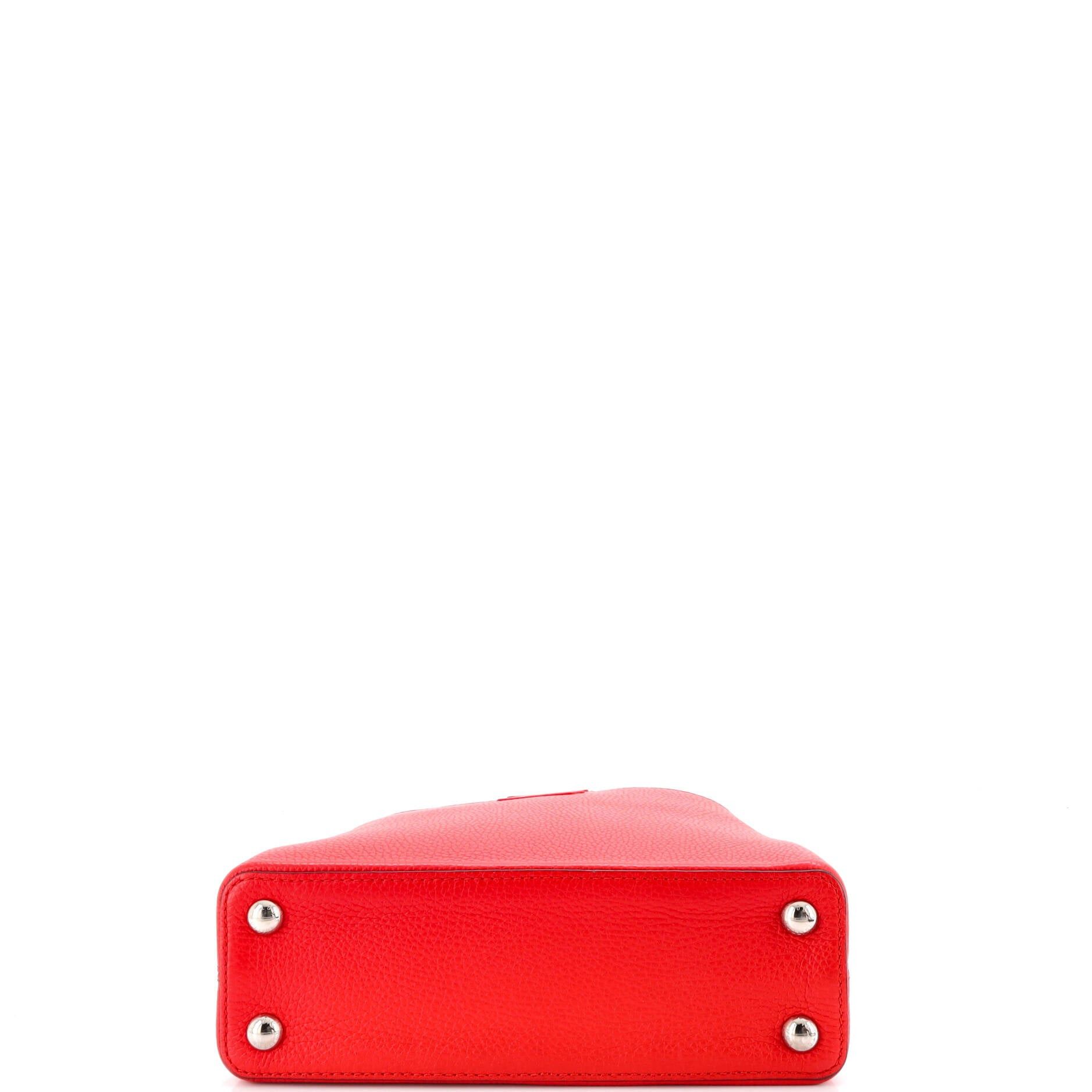 Louis Vuitton Capucines Bag Size ONE SIZE - 3 Thumbnail