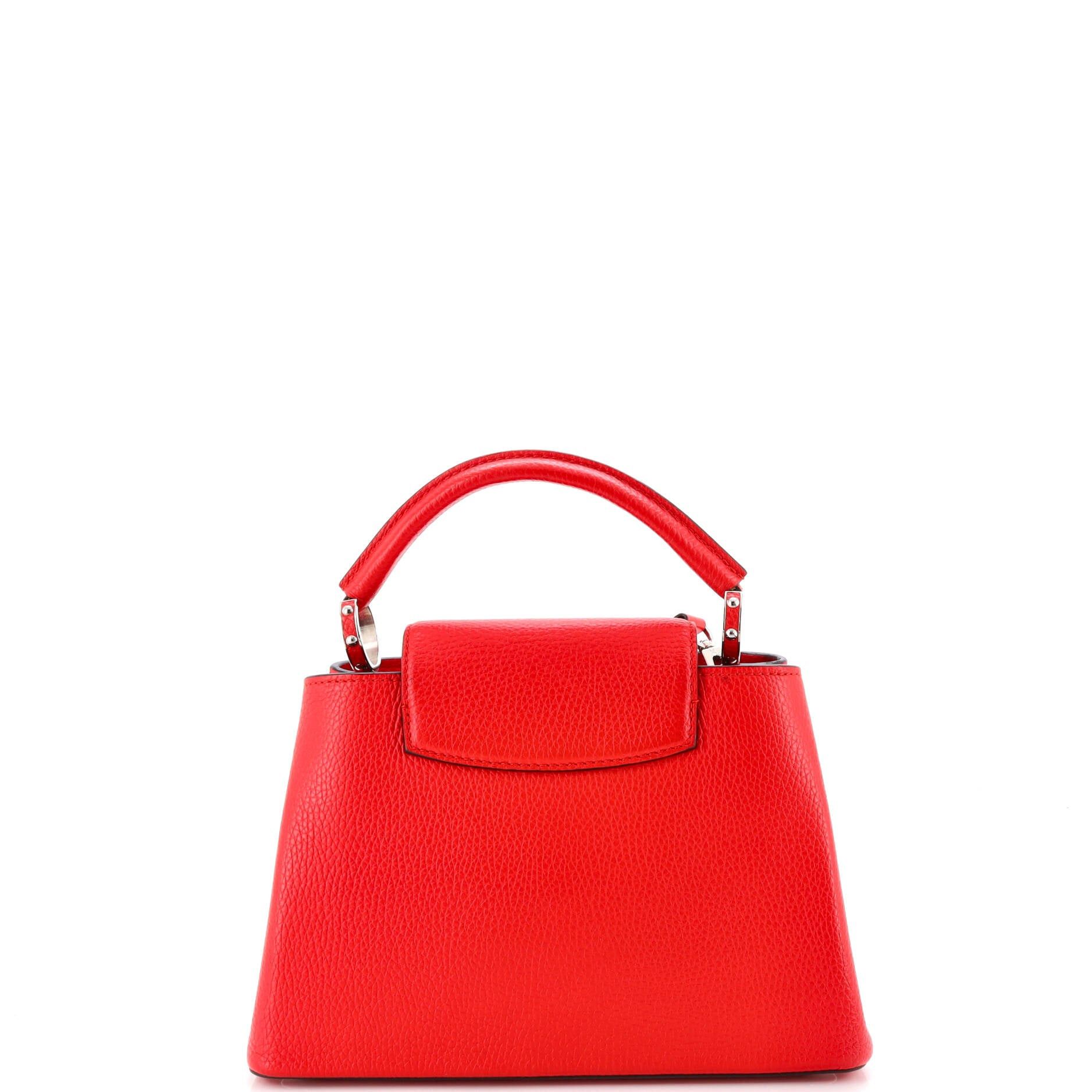 Louis Vuitton Capucines Bag Size ONE SIZE - 2 Thumbnail