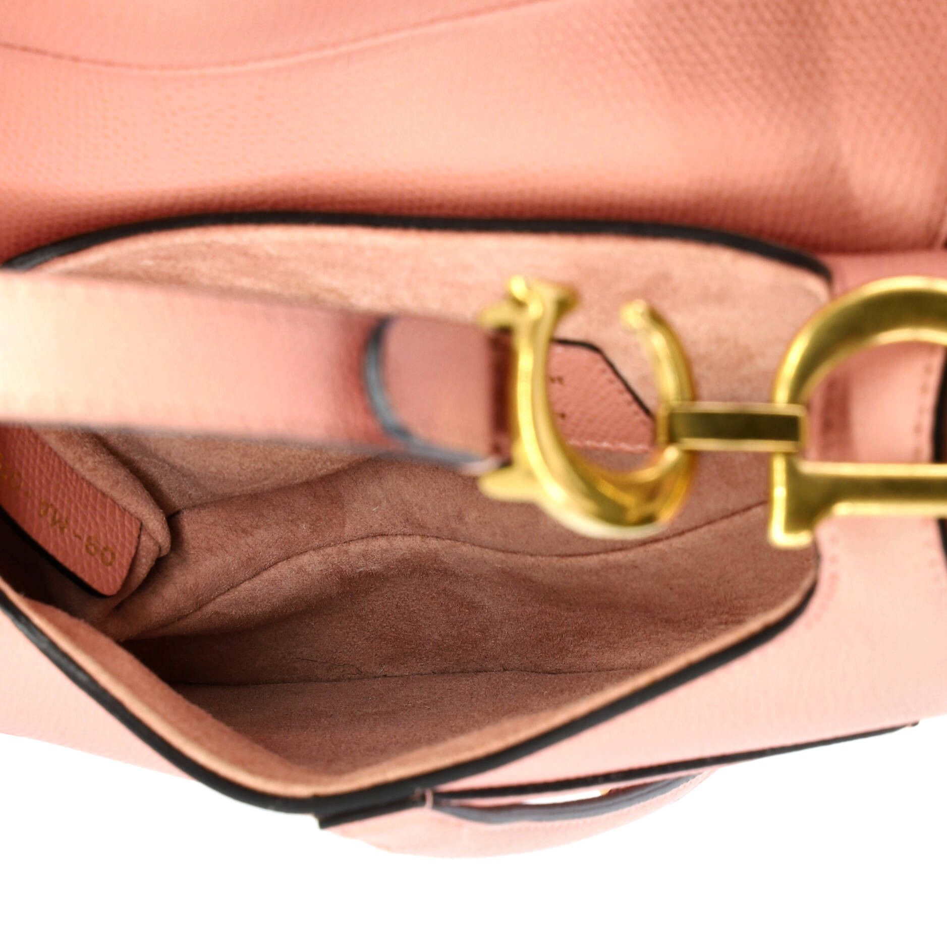 Dior Saddle Handbag Size ONE SIZE - 5 Thumbnail