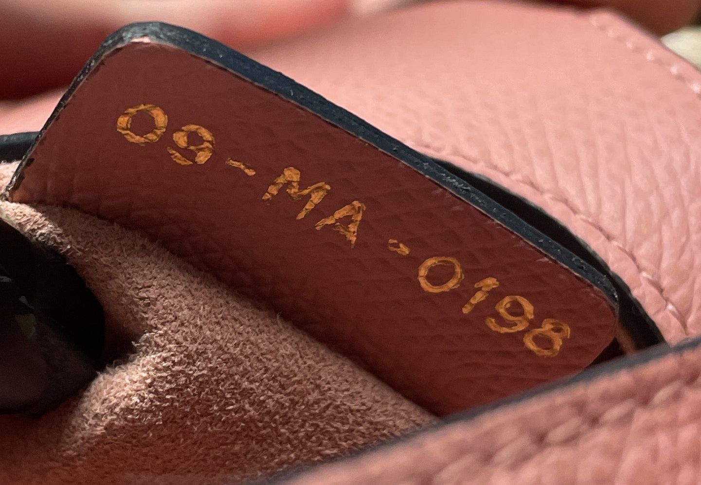 Dior Saddle Handbag Size ONE SIZE - 6 Thumbnail