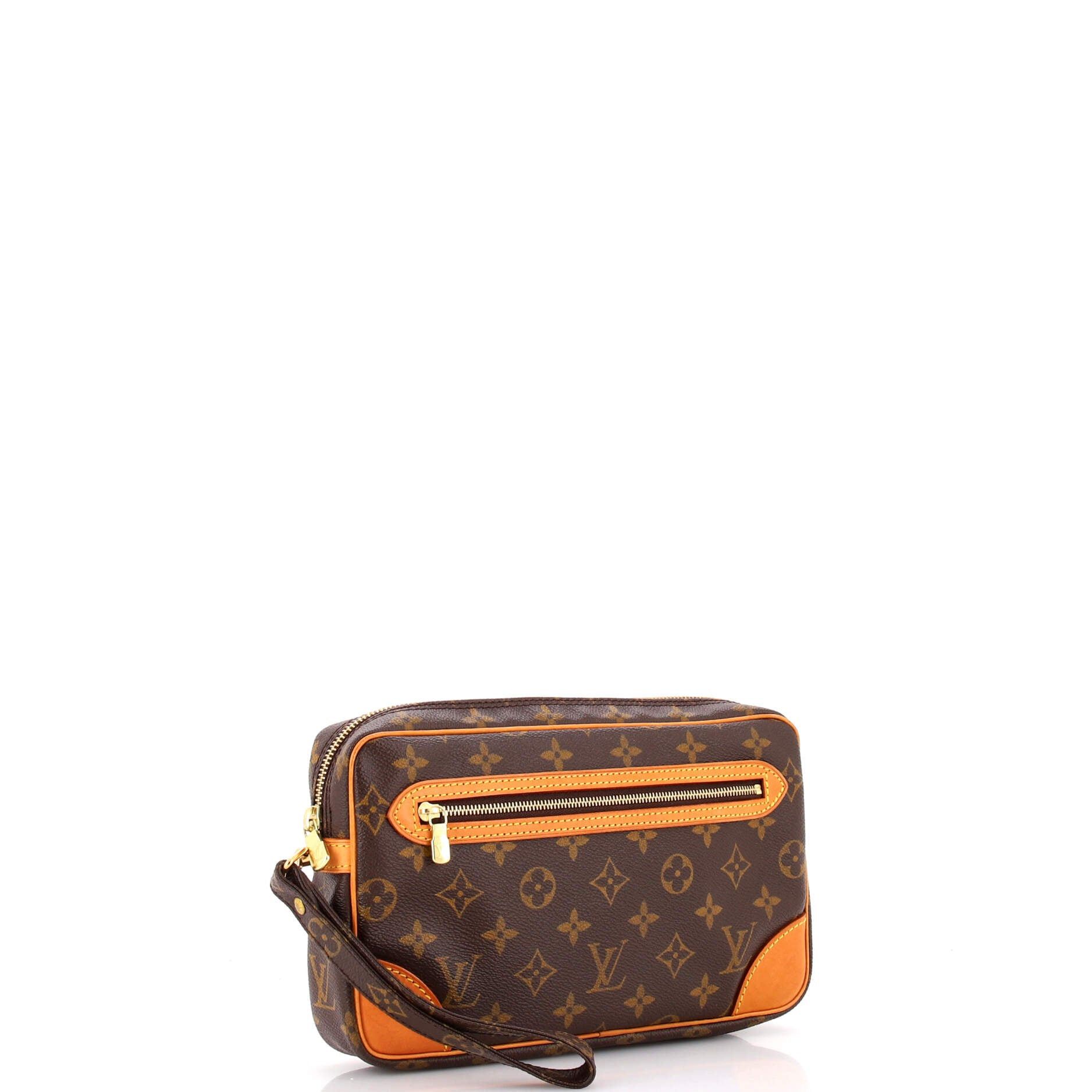 Louis Vuitton Marly Dragonne Clutch Size ONE SIZE - 2 Thumbnail
