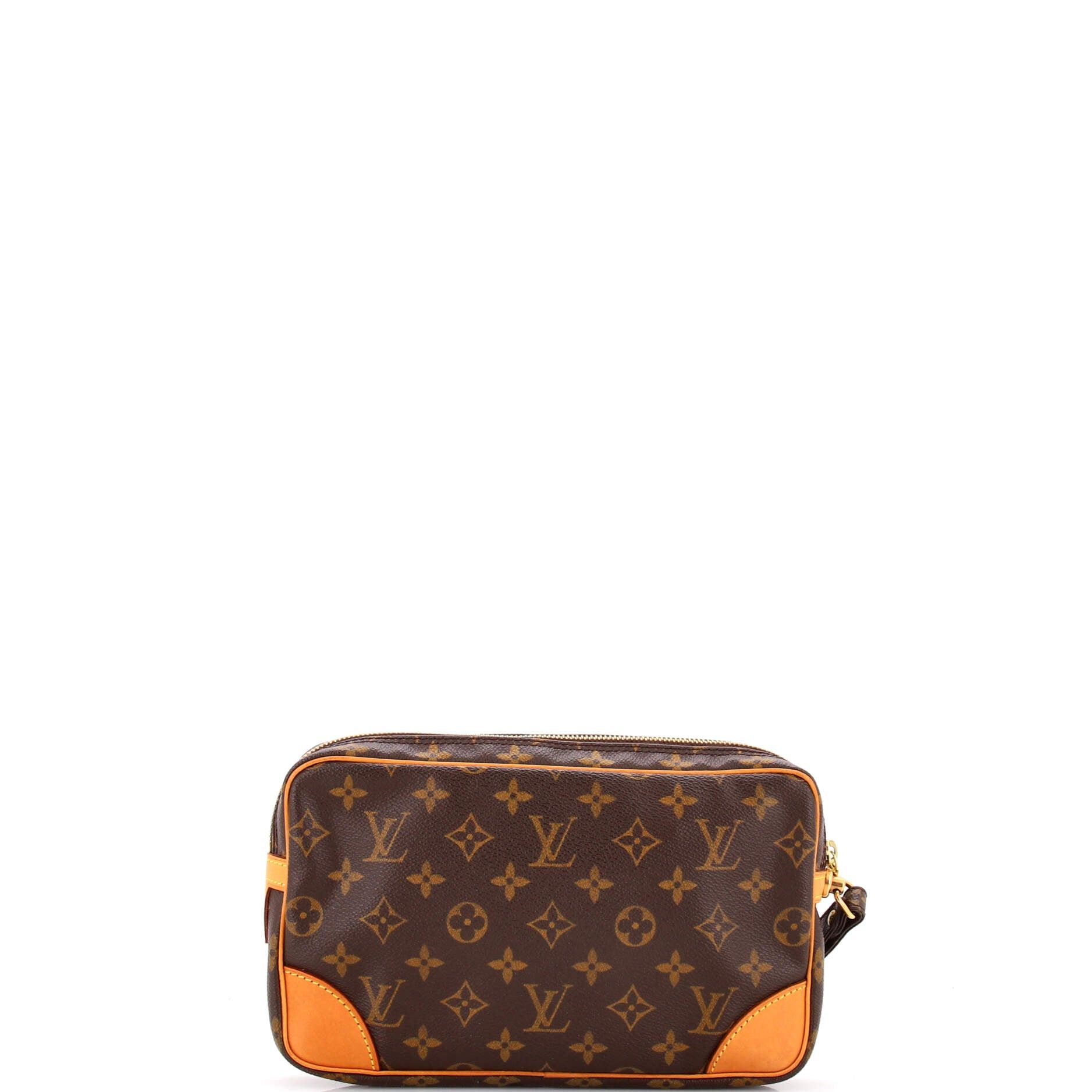 Louis Vuitton Marly Dragonne Clutch Size ONE SIZE - 3 Thumbnail