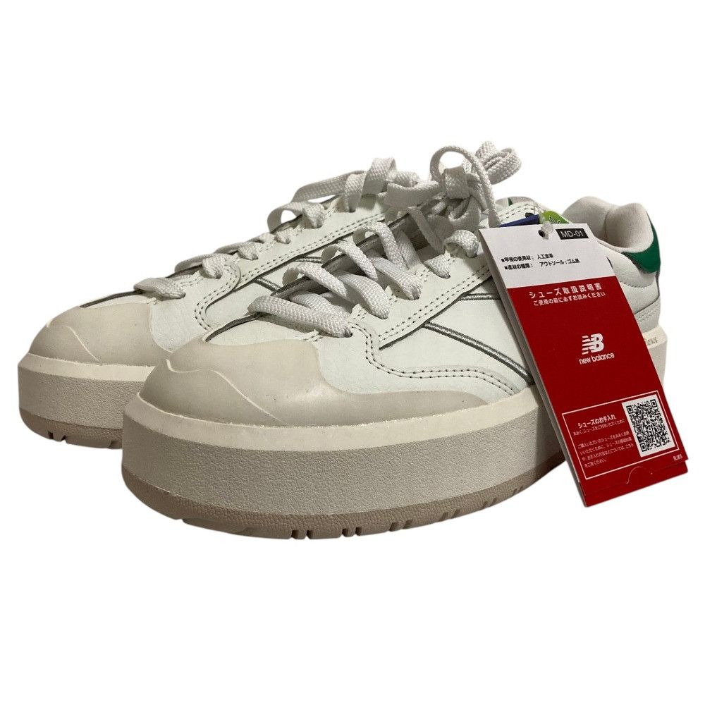Other Other New Balance CT302UNP Leather Low Cut Sneakers Leather Shoes CT302UNP DUTY FREE for USA Size ONE SIZE - 2 Thumbnail