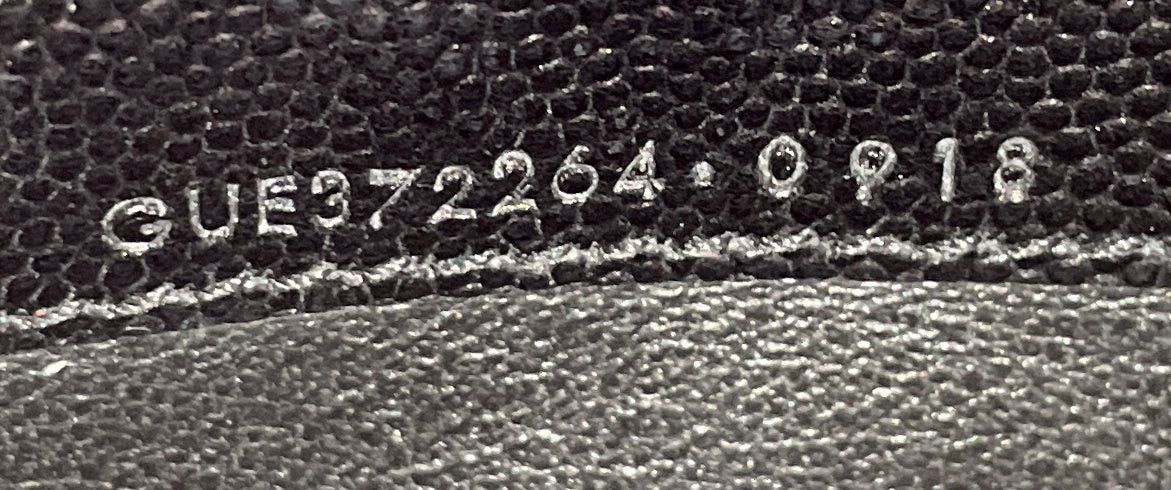 Saint Laurent Paris Classic Monogram Flap Wallet Size ONE SIZE - 8 Thumbnail