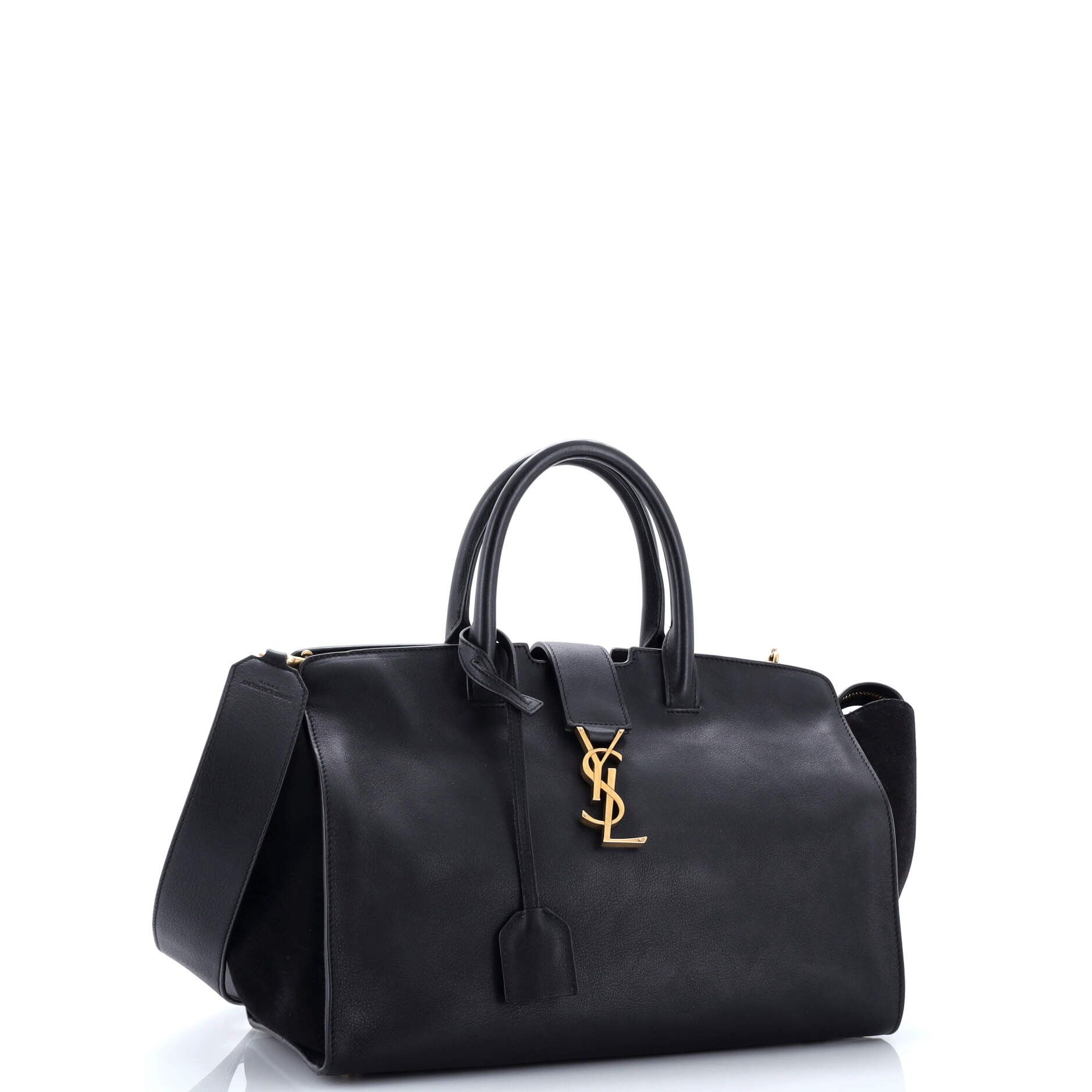 Saint Laurent Paris Monogram Cabas Downtown Size ONE SIZE - 2 Thumbnail