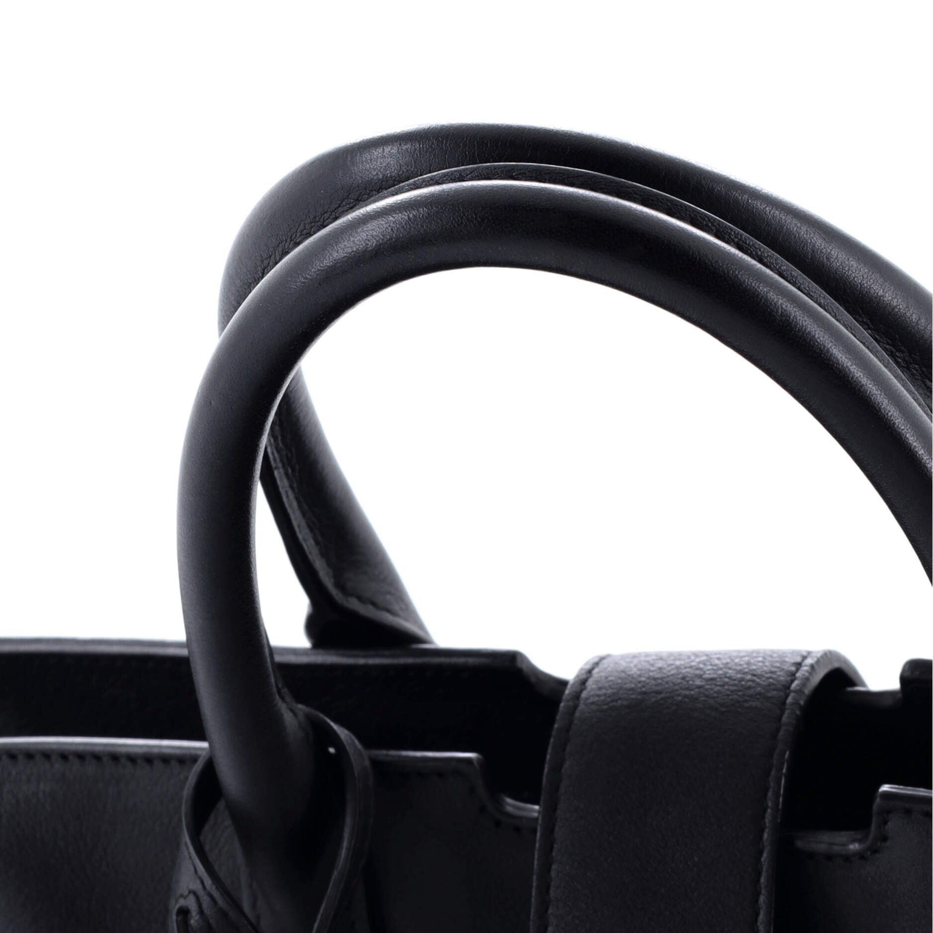 Saint Laurent Paris Monogram Cabas Downtown Size ONE SIZE - 7 Thumbnail