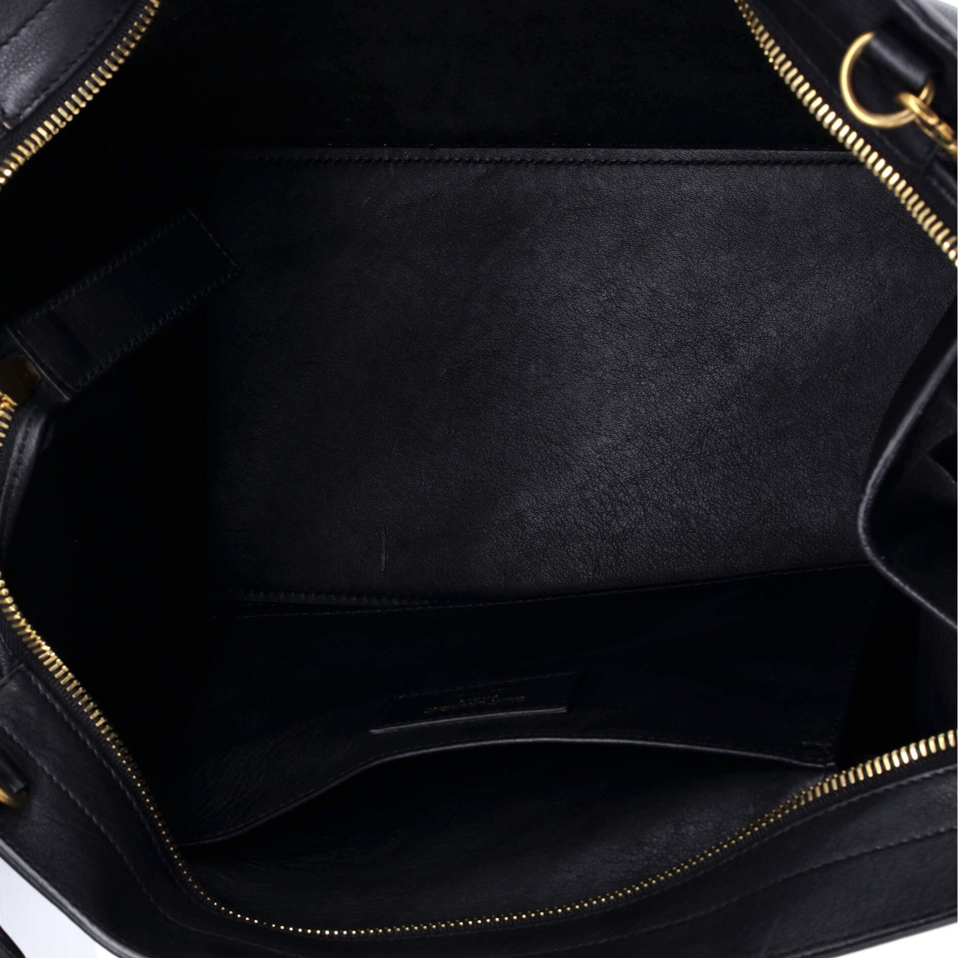 Saint Laurent Paris Monogram Cabas Downtown Size ONE SIZE - 5 Thumbnail