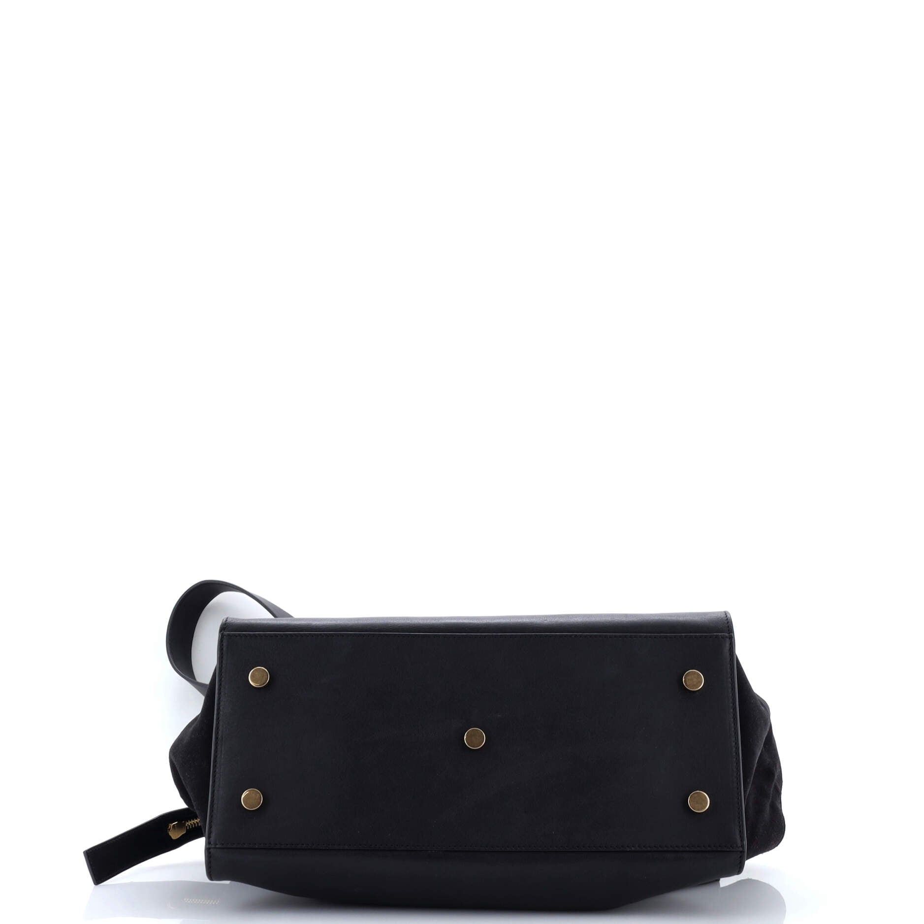 Saint Laurent Paris Monogram Cabas Downtown Size ONE SIZE - 4 Thumbnail