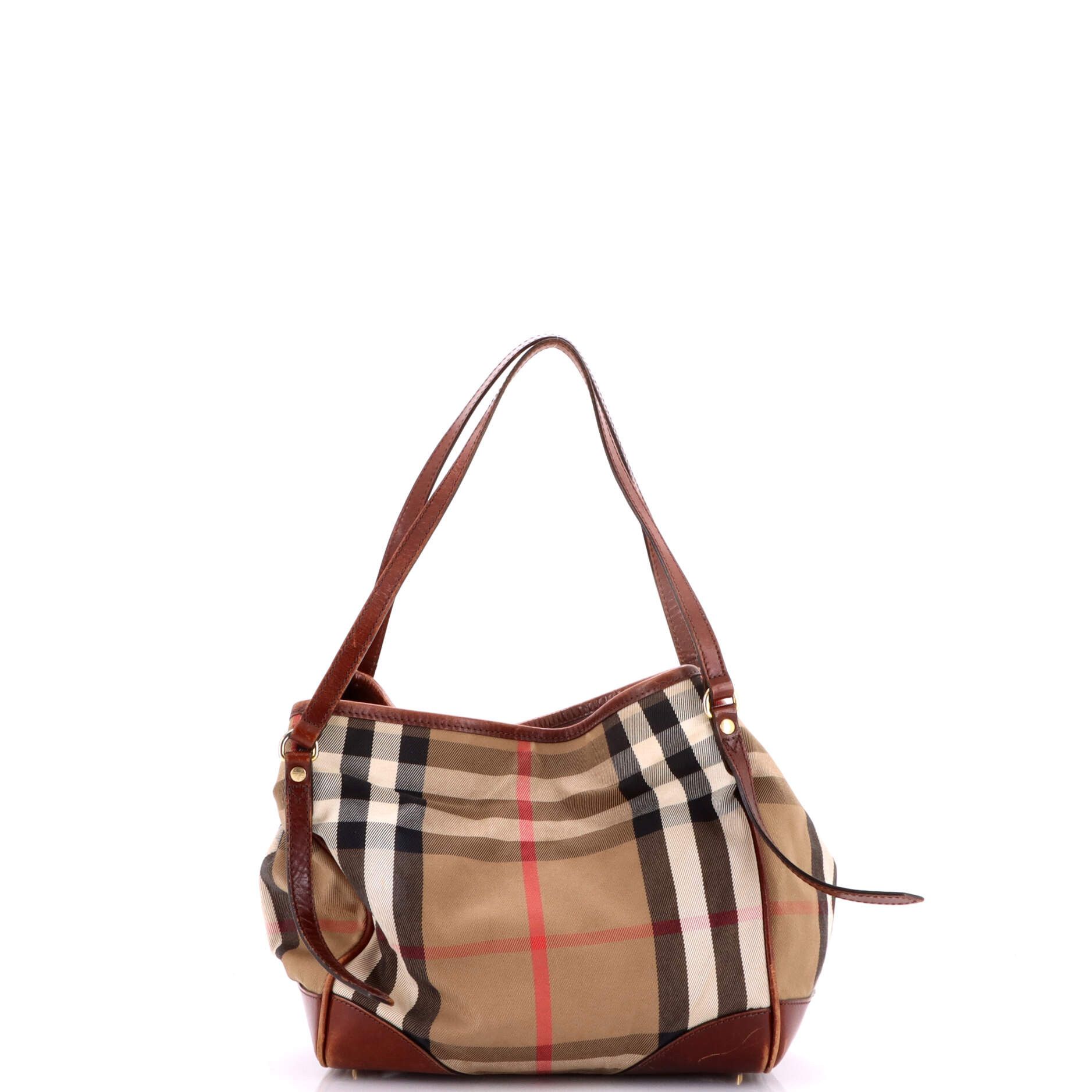 Burberry Canterbury Tote Size ONE SIZE - 3 Thumbnail