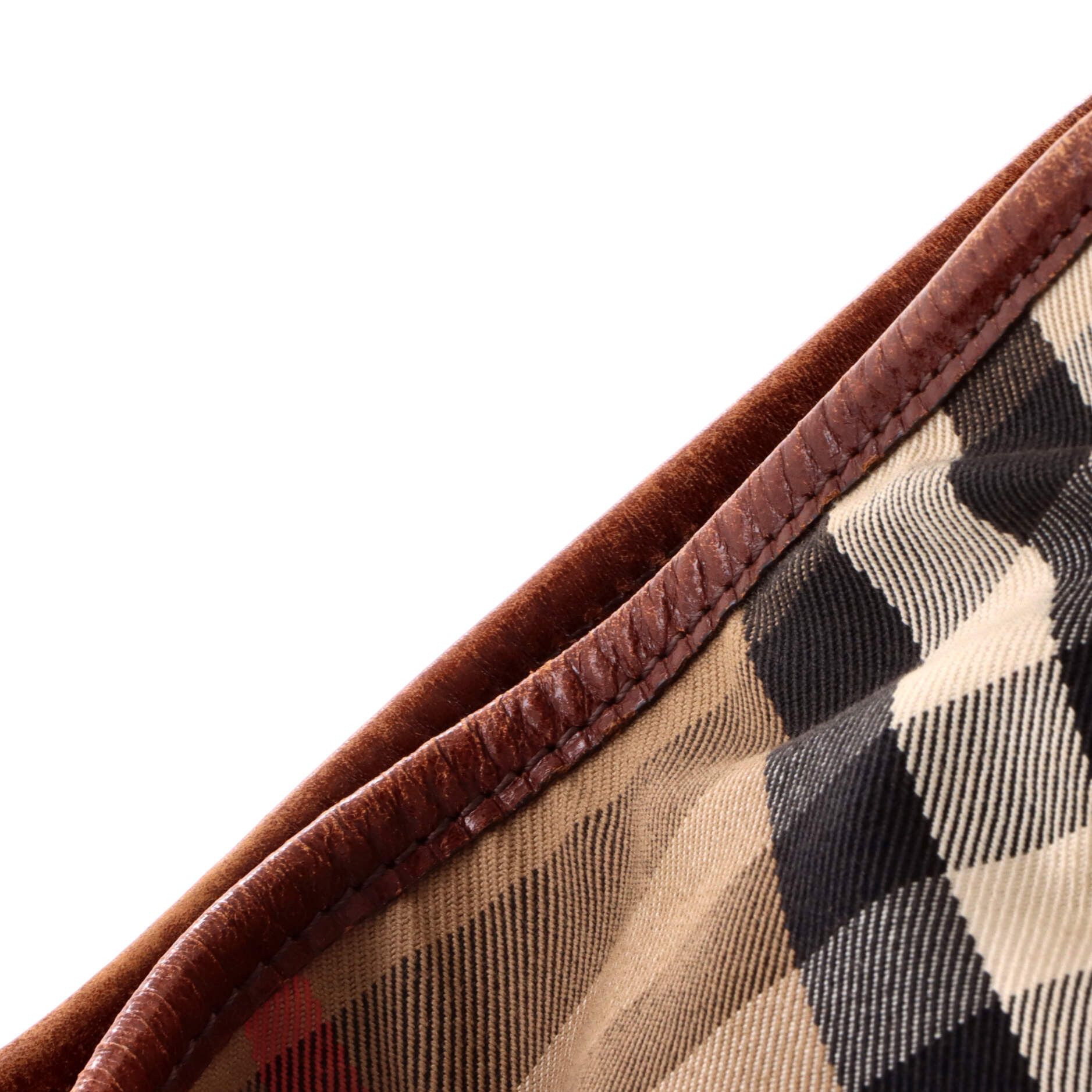 Burberry Canterbury Tote Size ONE SIZE - 7 Thumbnail