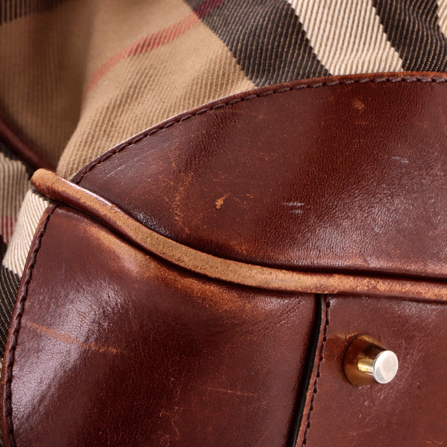 Burberry Canterbury Tote Size ONE SIZE - 8 Thumbnail